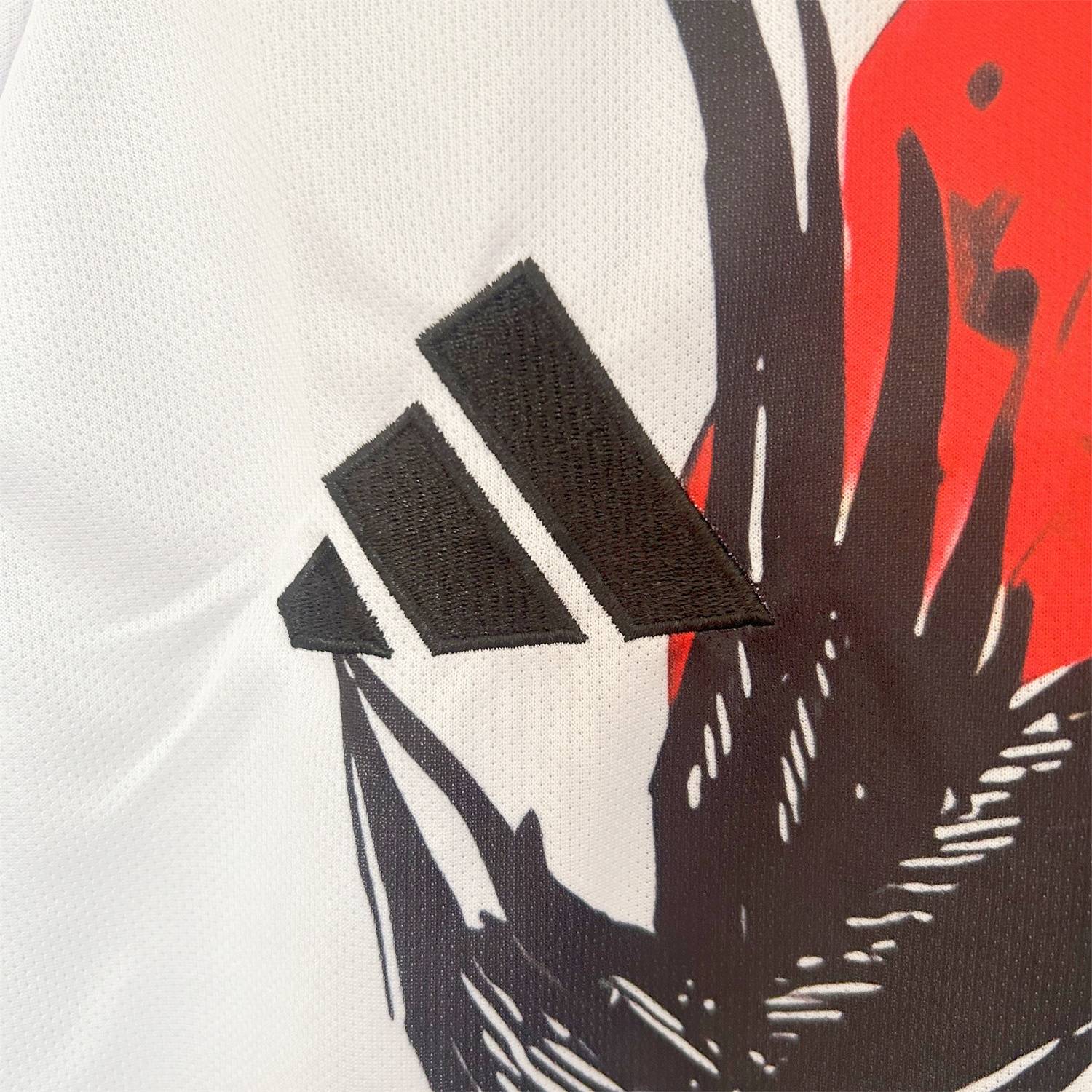 Japan 25-26 Uchiha Itachi Amaterasu Special Edition Jersey - Fans Version - UnitedFutballJersey