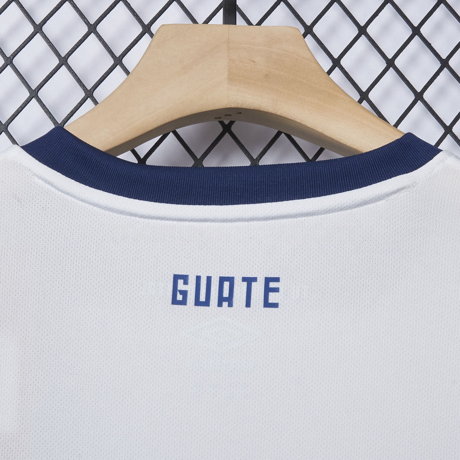 Guatemala 25-26 Home Jersey - Fans Version - UnitedFutballJersey
