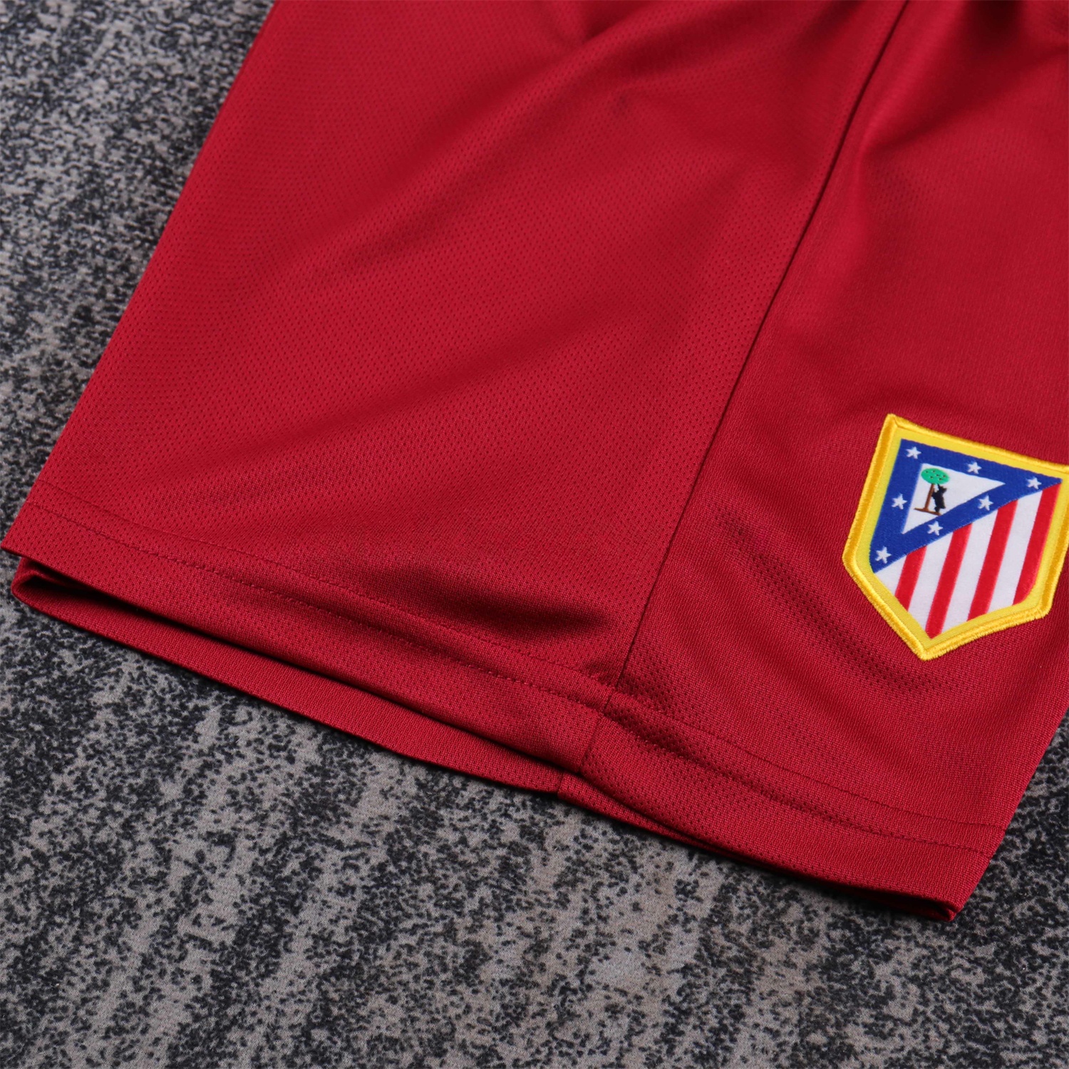 Retro Atletico Madrid 2004-05 Away S.p.i.d.e.r M.a.n Special Kids Kit - UnitedFutballJersey