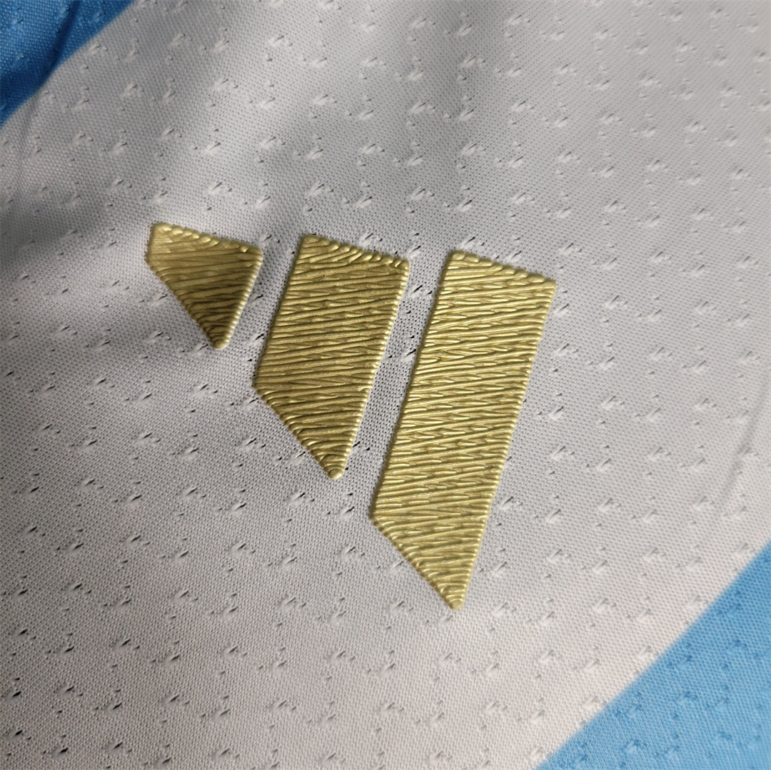 Argentina 23-24 Home Jersey - Player Version - UnitedFutballJersey