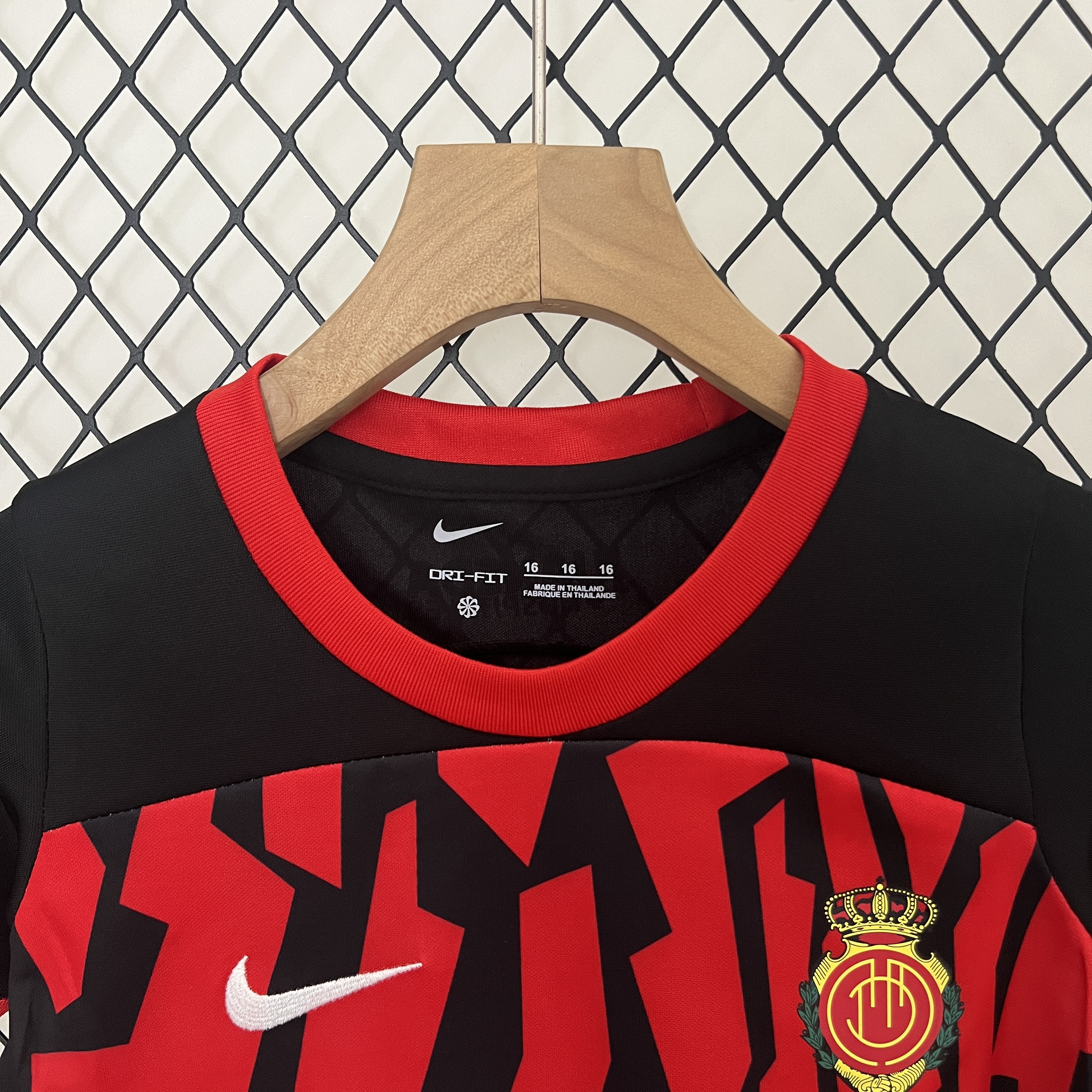 Mallorca 24-25 Home Stadium Kids Kit - UnitedFutballJersey