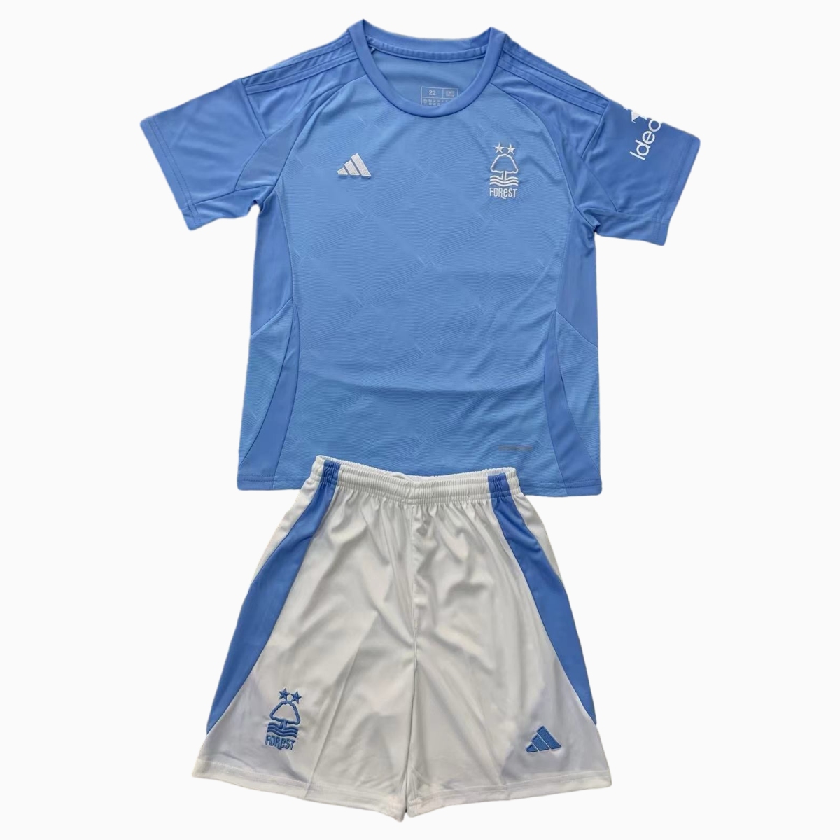 Nottingham Forest 24-25 Third Kids Kit - UnitedFutballJersey