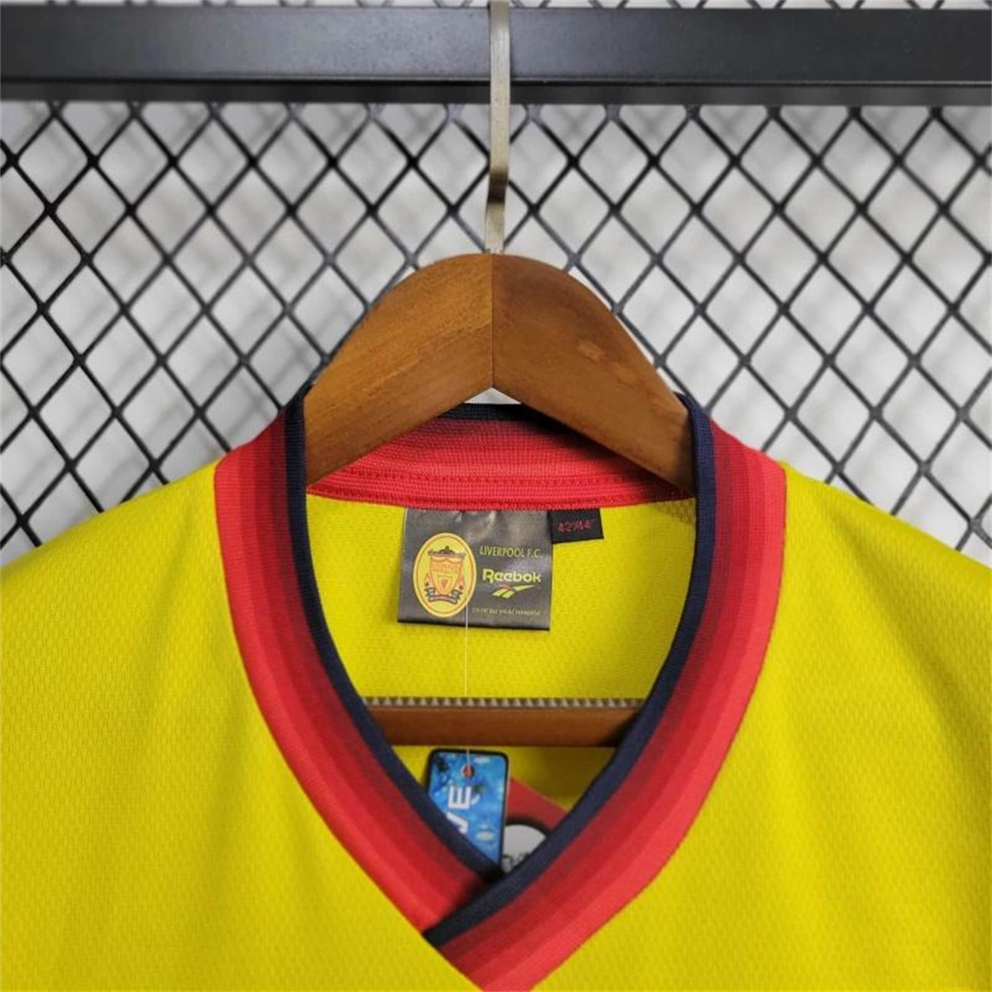 Retro Liver.pool 1997-99 Third Jersey - UnitedFutballJersey