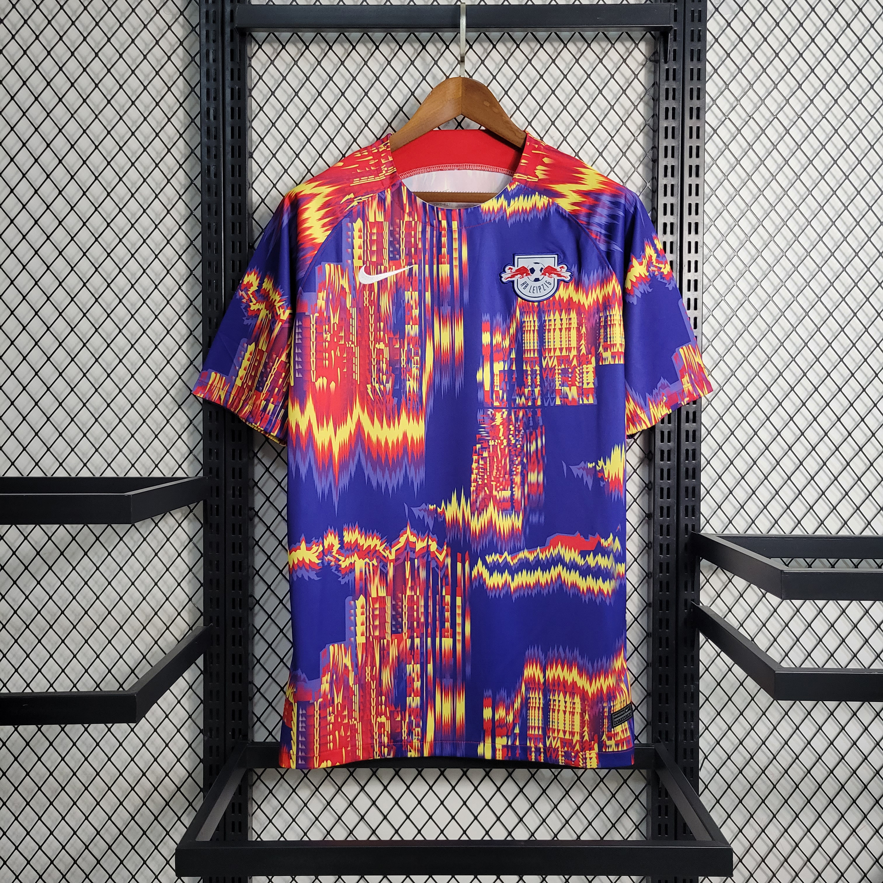 23-24 Leipzig Training Jersey - UnitedFutballJersey