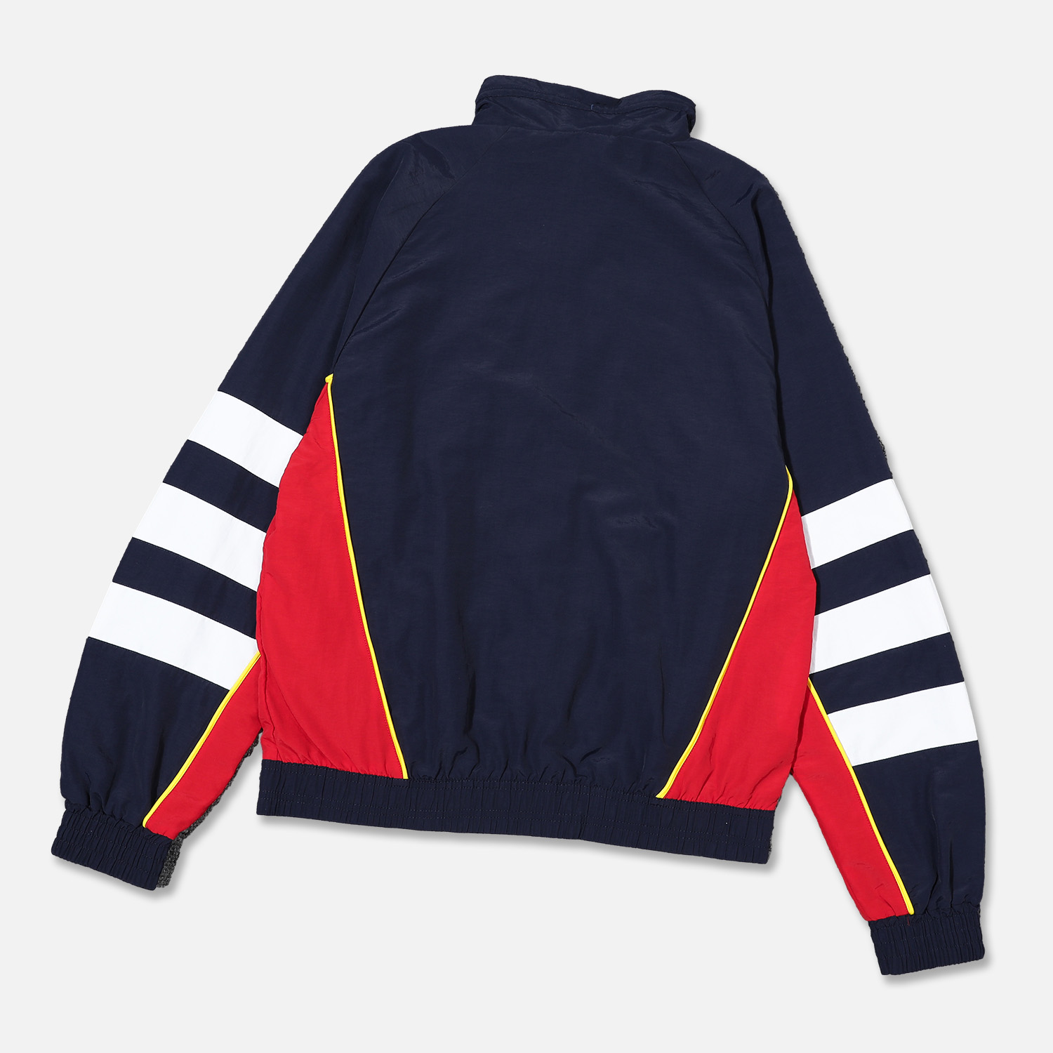 Arsenal 24-25 Blue Throwback Windbreaker Suit - Jackets & Pants - UnitedFutballJersey