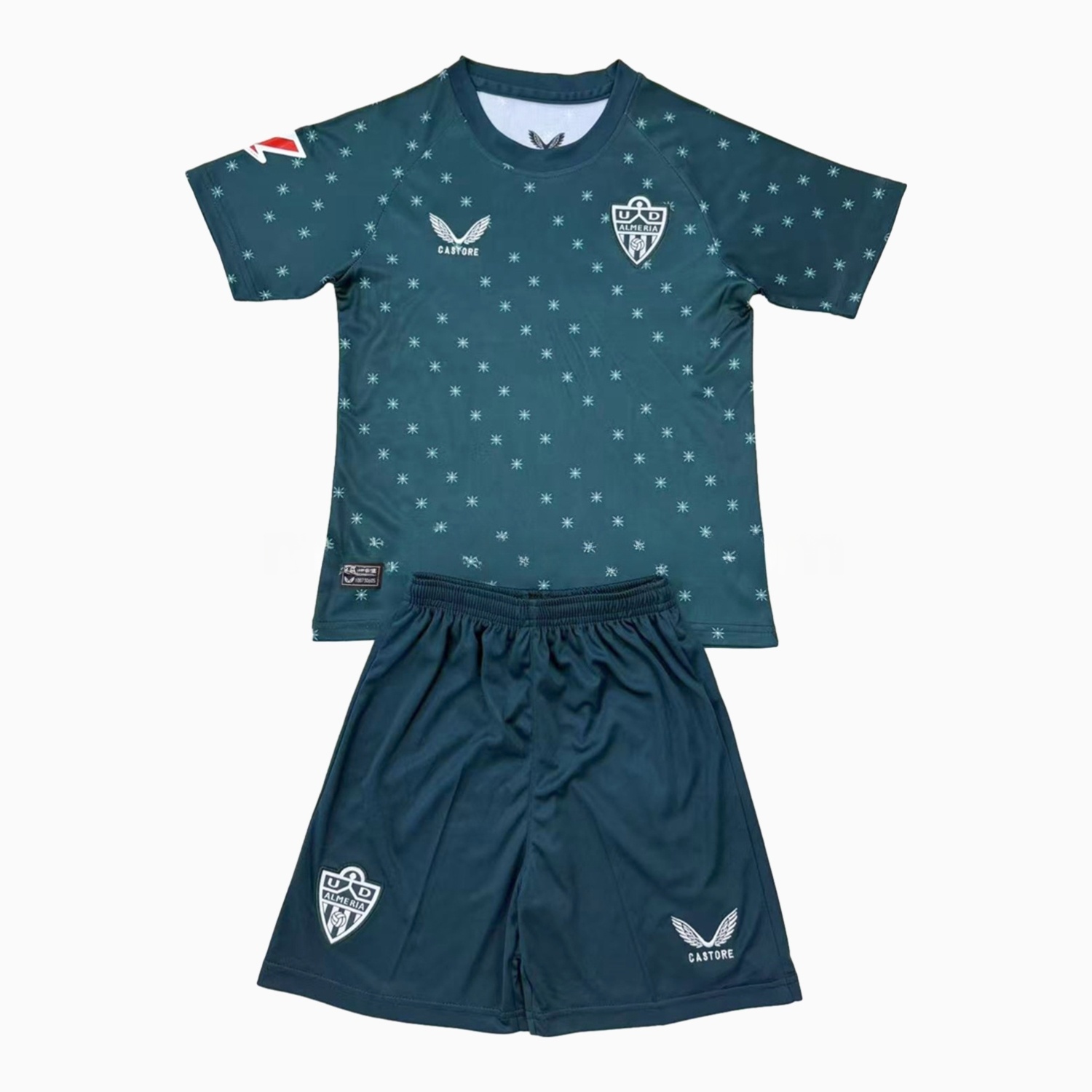 U.D. Almería 24-25 Away Kids Kit - UnitedFutballJersey