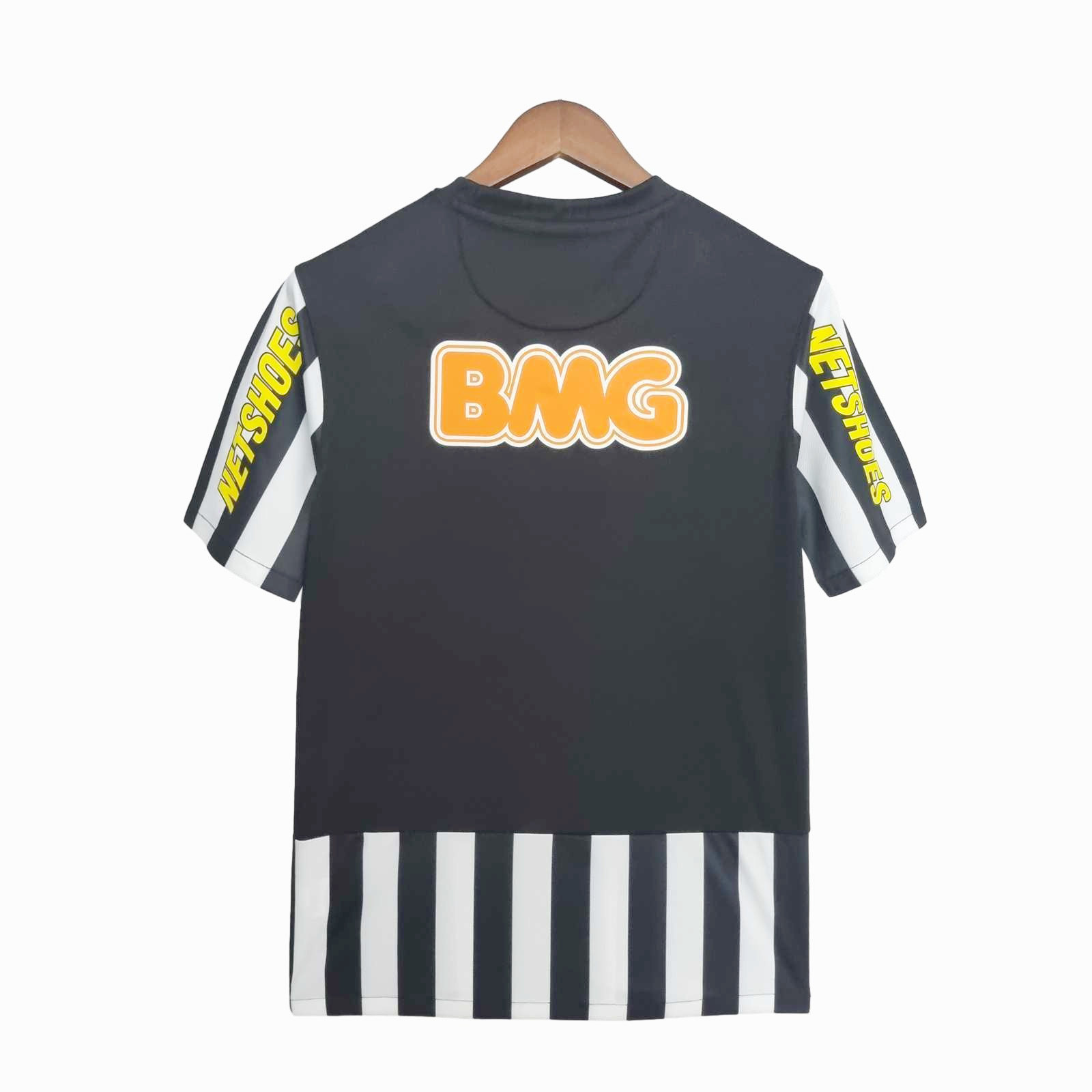 Retro Santos 2012 Away Stadium Jersey - UnitedFutballJersey
