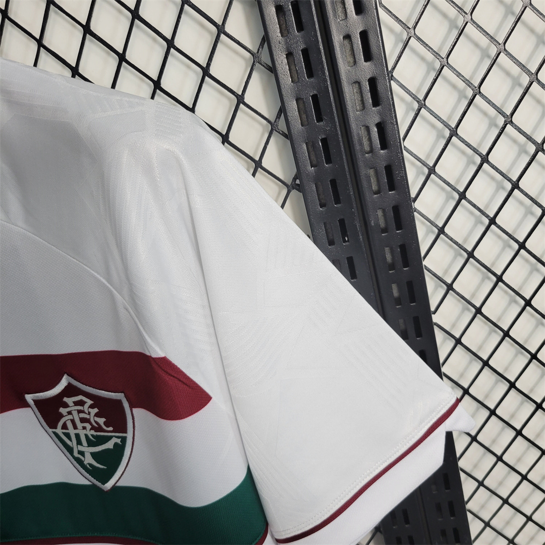 Fluminense 23-24 Away Stadium Jersey - Fans Version - UnitedFutballJersey