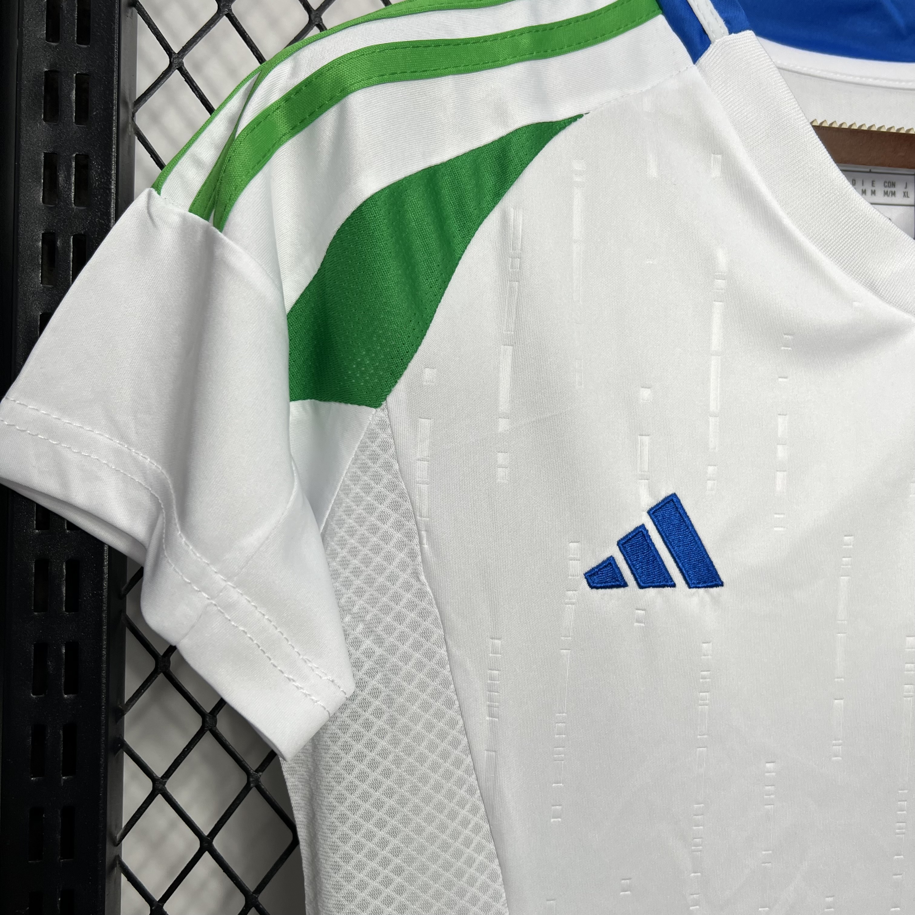 Women's Italy 2024 Away Jersey - UnitedFutballJersey