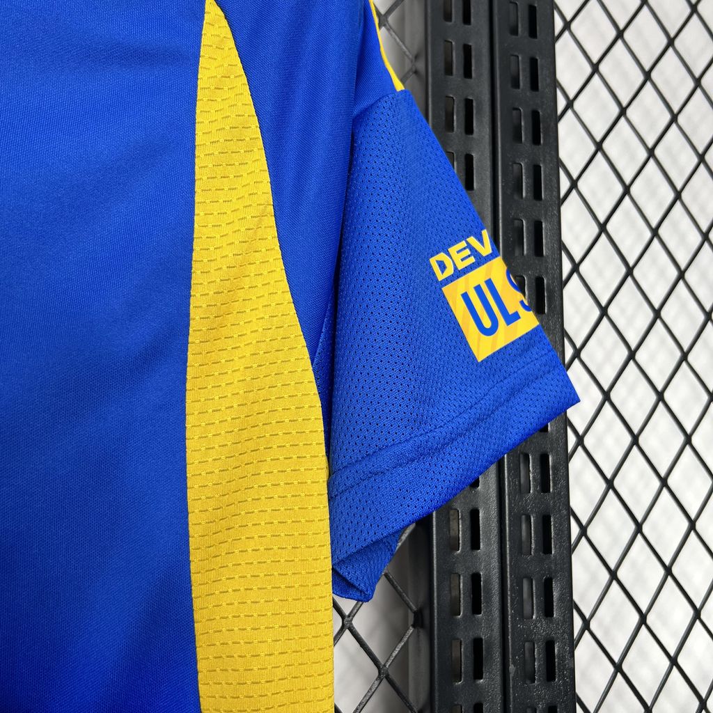 Ulsan HD FC 24-25 Home Stadium Jersey - Fans Version - UnitedFutballJersey