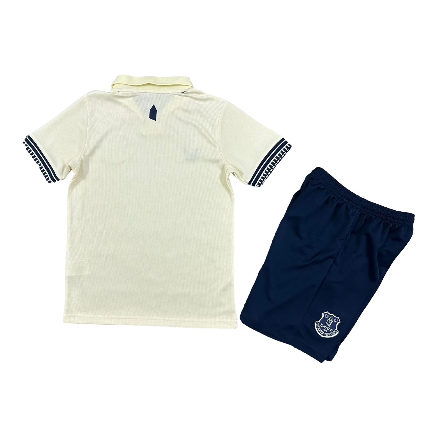 Everton 25-26 Away Kids Kit - UnitedFutballJersey