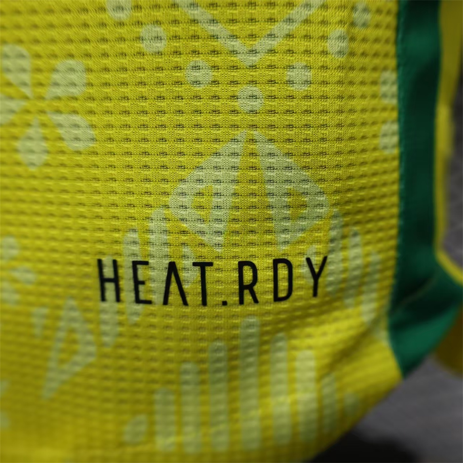 Jamaica 2025-26 Home Jersey - Player Version - UnitedFutballJersey