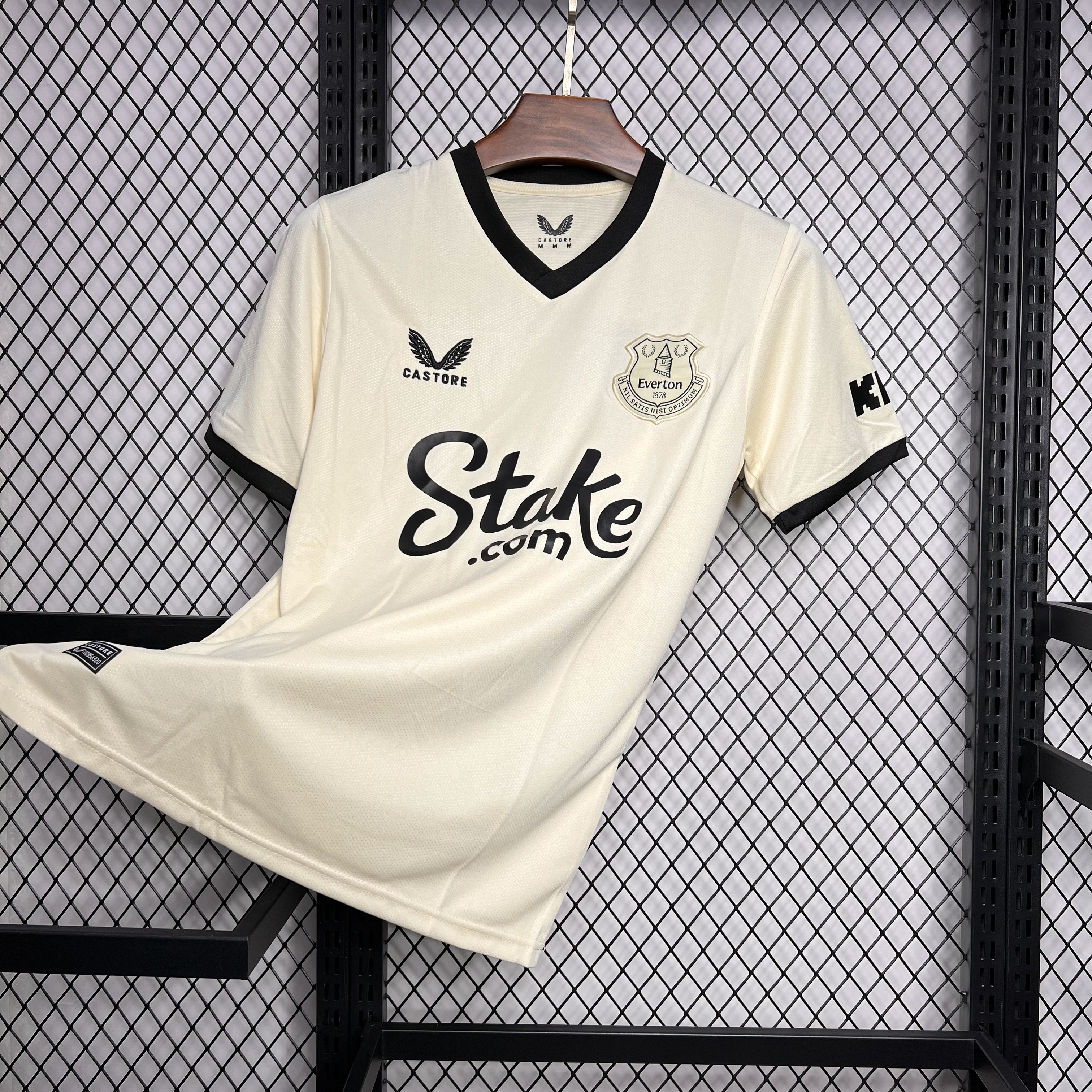 Everton 24-25 Away Jersey - Fans Version - UnitedFutballJersey