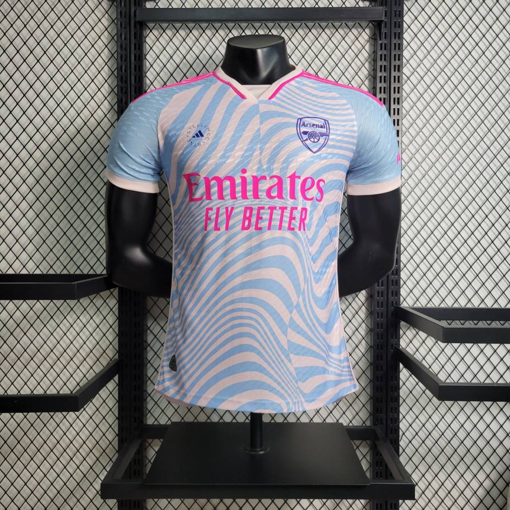 Arsenal X SM 23-24 Special Edition Jersey - Player Version - UnitedFutballJersey