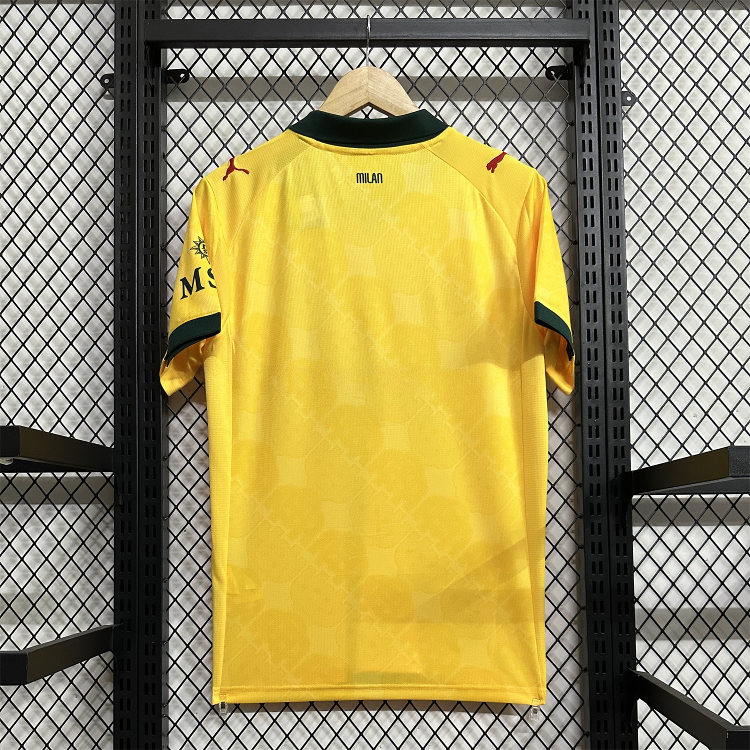 AC Milan 25-26 Third Jersey - Fans Version - UnitedFutballJersey
