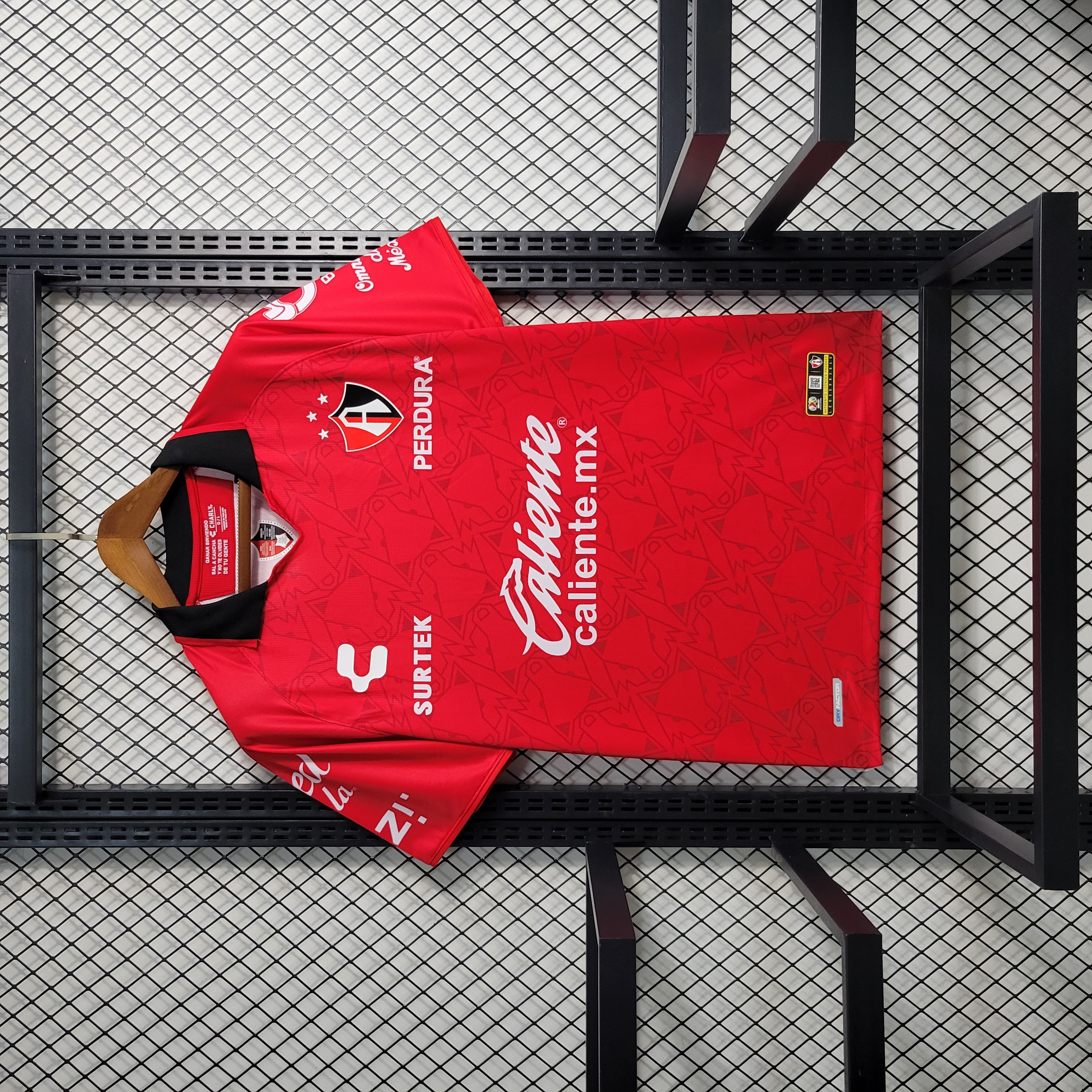 Atlas FC 23-24 Away Stadium Jersey - Fans Version - UnitedFutballJersey