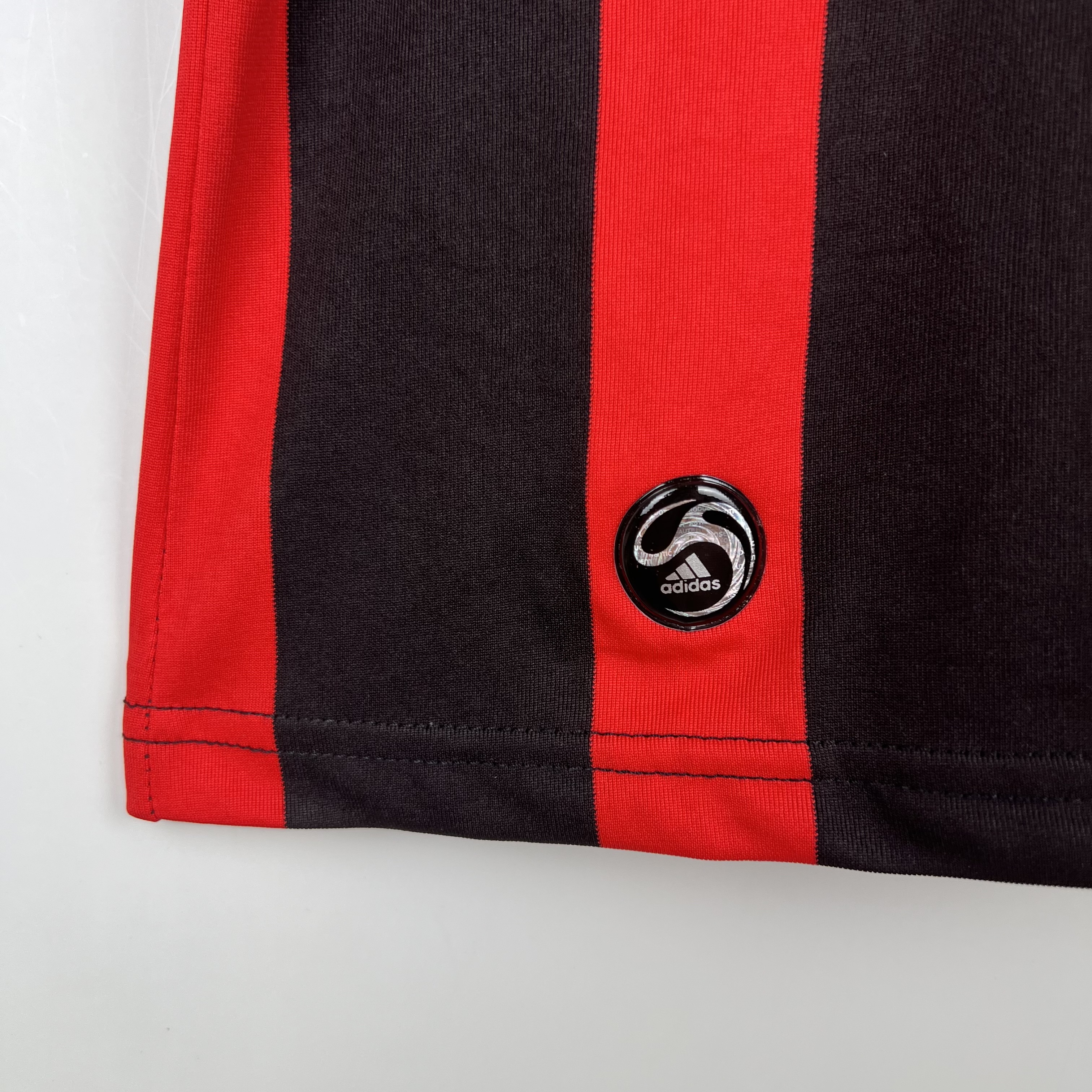 Retro AC Milan 2008-09 Home Stadium Jersey - UnitedFutballJersey