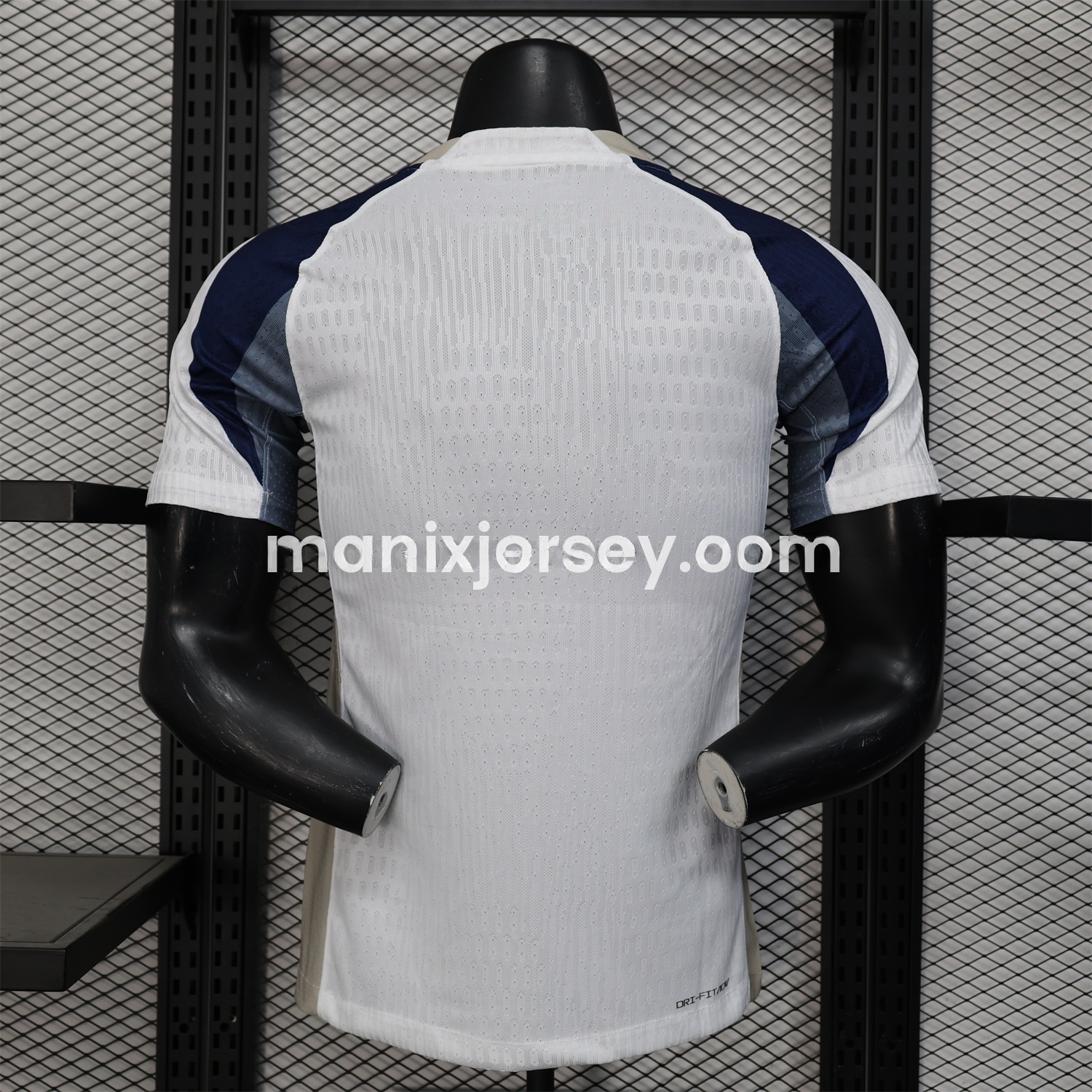 Tottenham Hotspur 25-26 Home Jersey - Player Version - UnitedFutballJersey