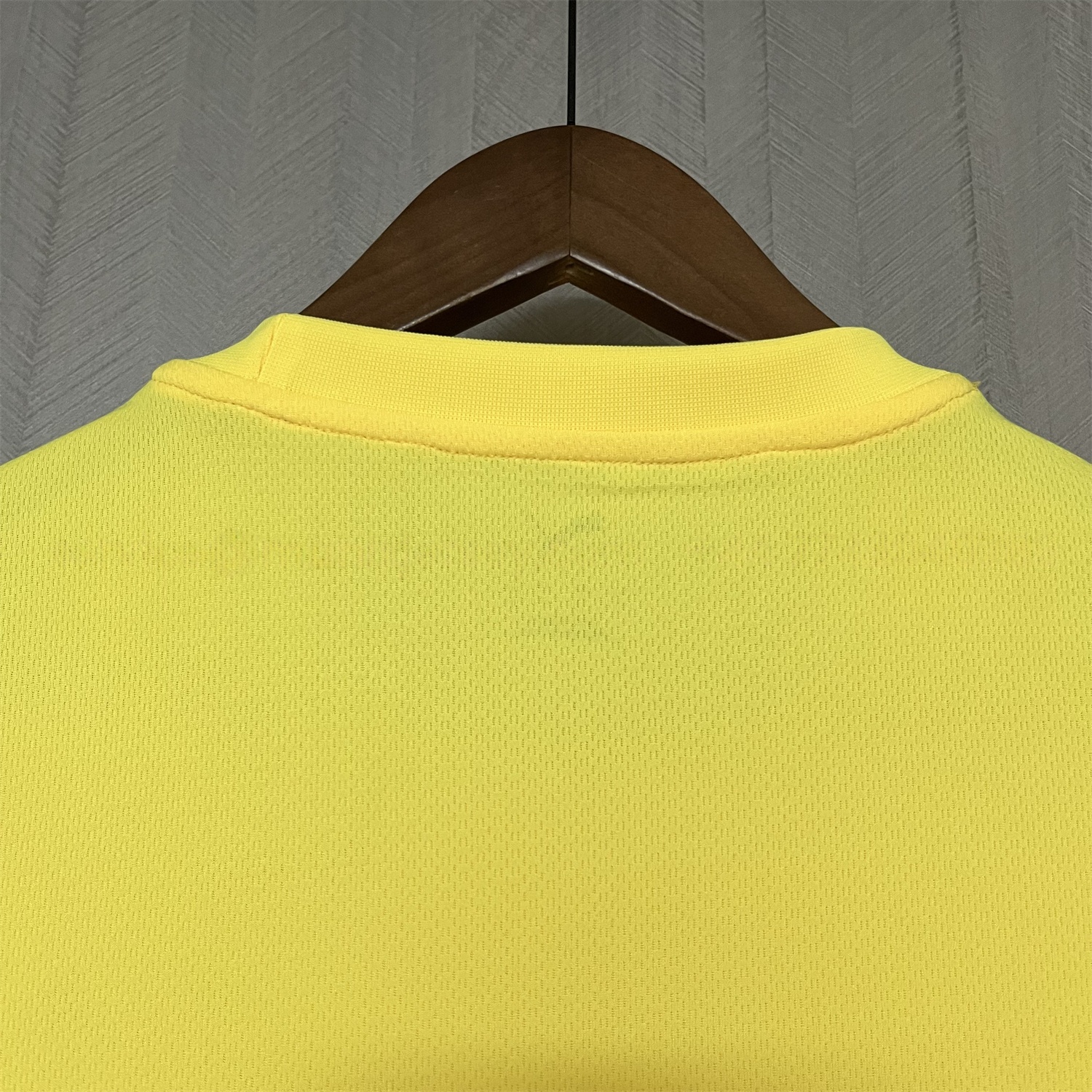 Bahia 25-26 Goalkeeper Yellow Jersey - Fans Version - UnitedFutballJersey