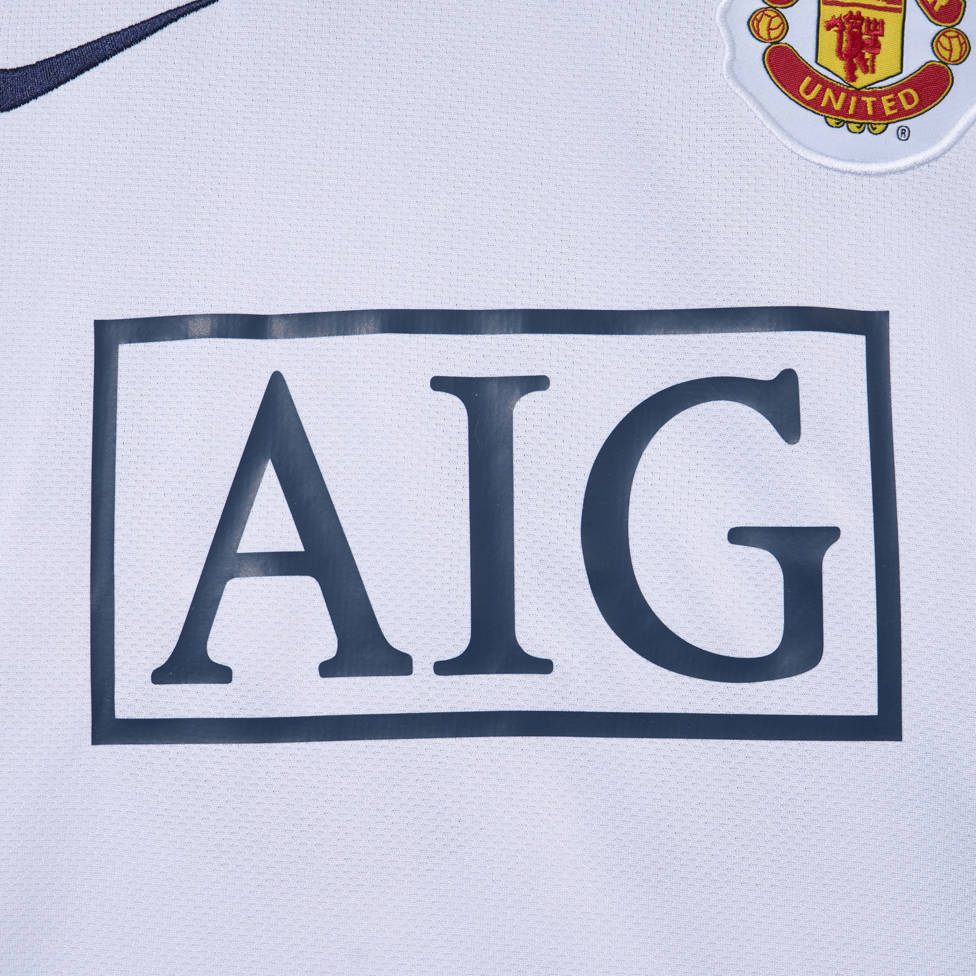Retro Manchester United 08-09 Away Jersey - UnitedFutballJersey