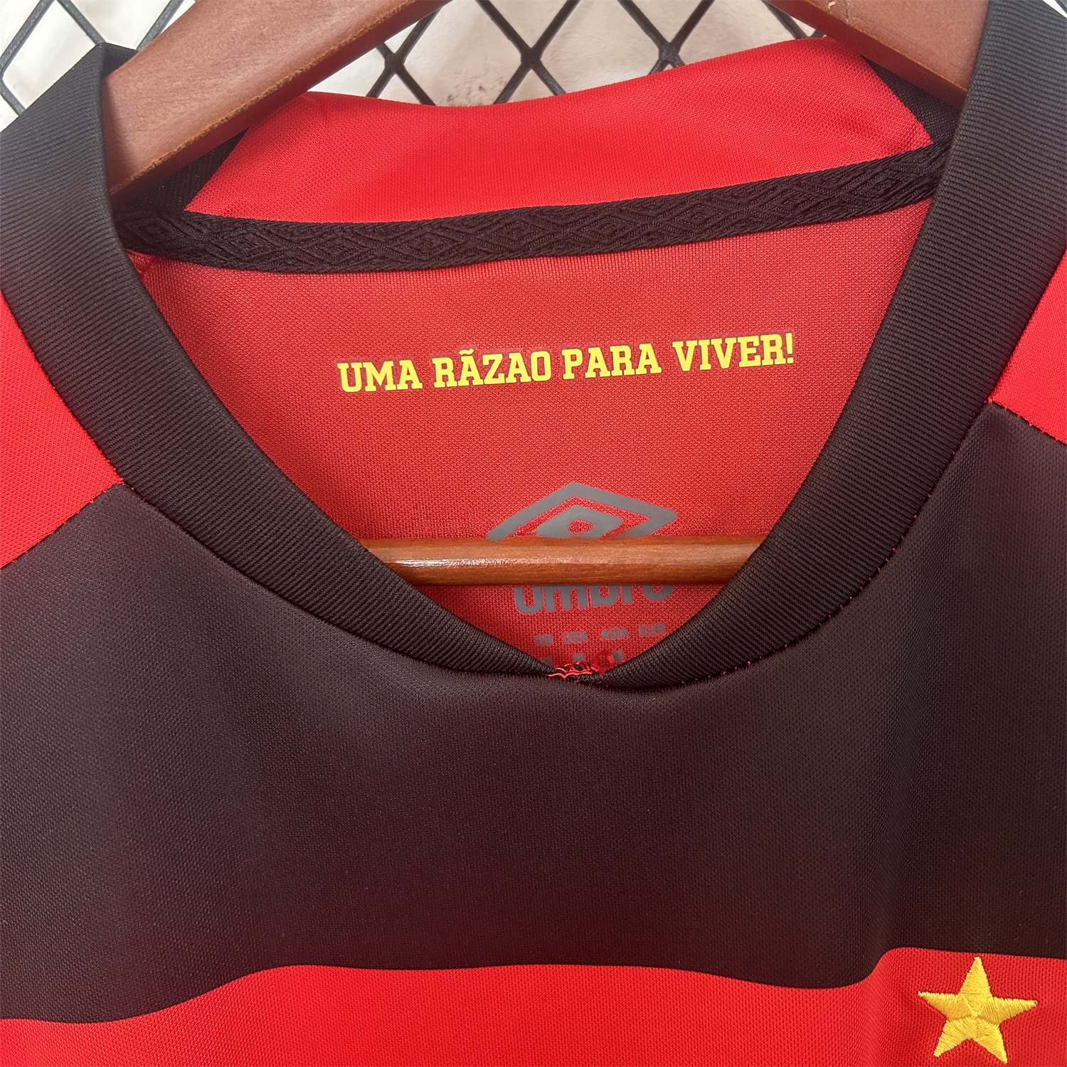 Sport Recife 25-26 Home Jersey - Fans Version - UnitedFutballJersey
