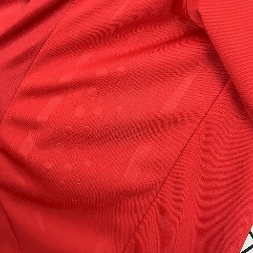 Retro Liver.pool 2008-10 Home Jersey - UnitedFutballJersey