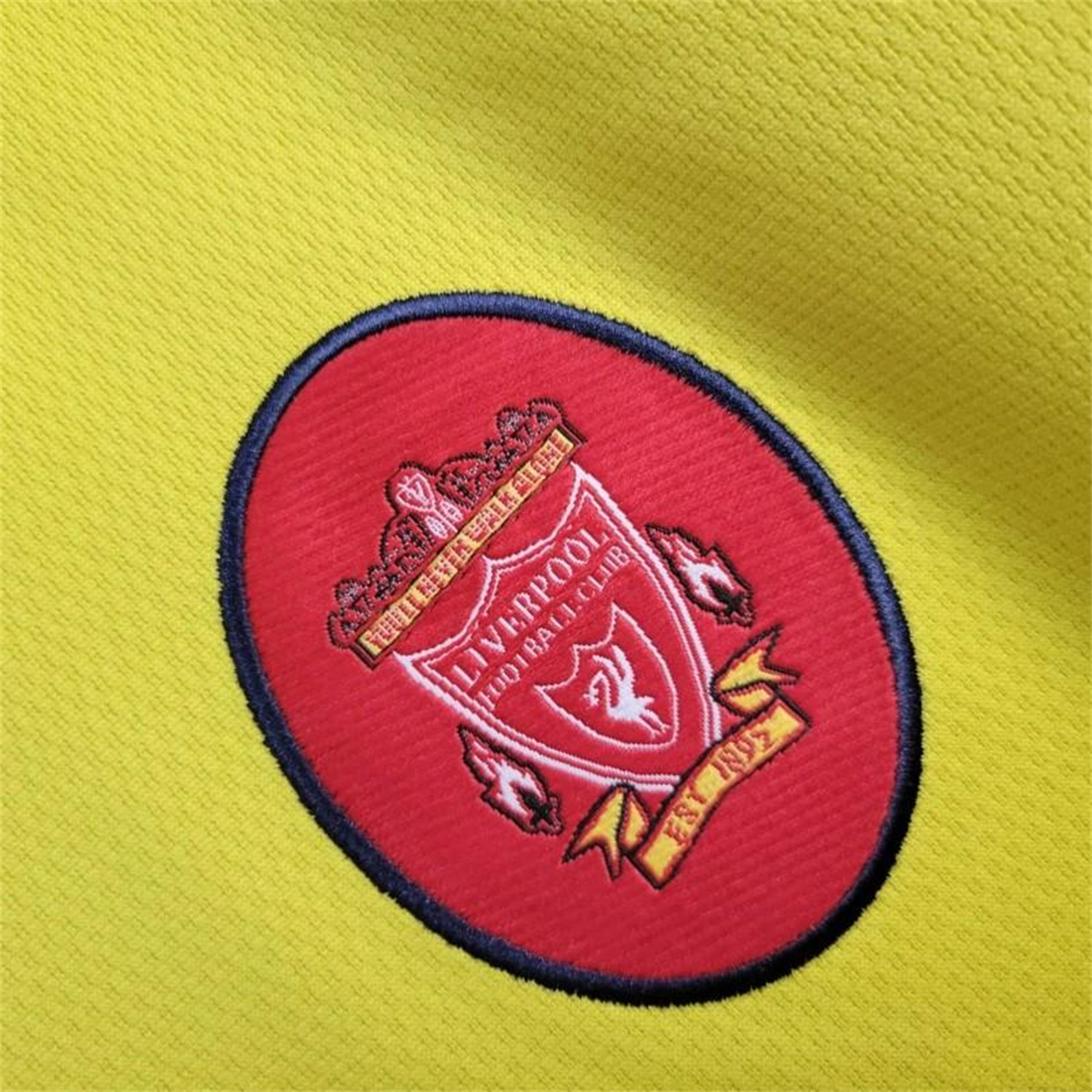 Retro Liver.pool 1997-99 Third Jersey - UnitedFutballJersey