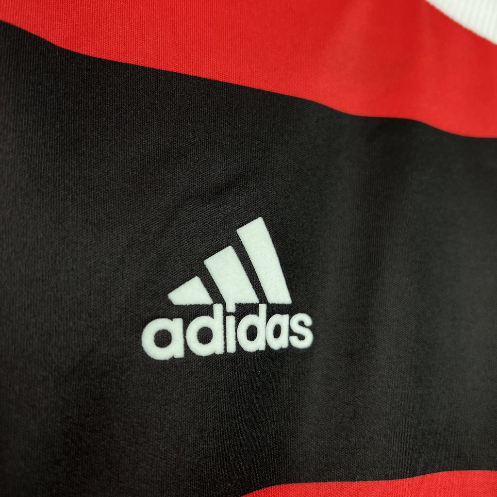 Retro Flamengo 2018 Commemorative Edition Jersey - UnitedFutballJersey