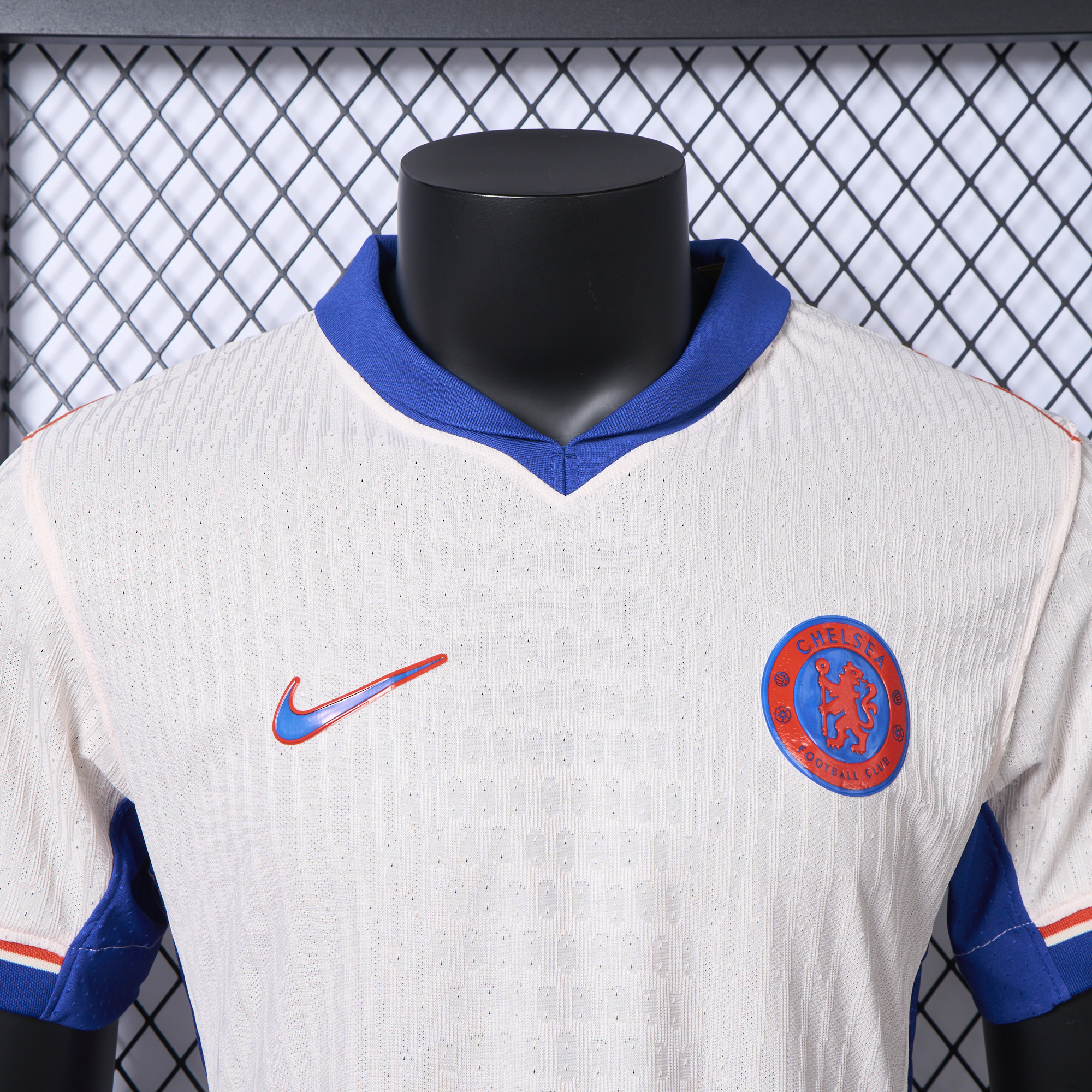 C.H.E.L.S.E.A 24-25 Away Jersey - Player Version - UnitedFutballJersey