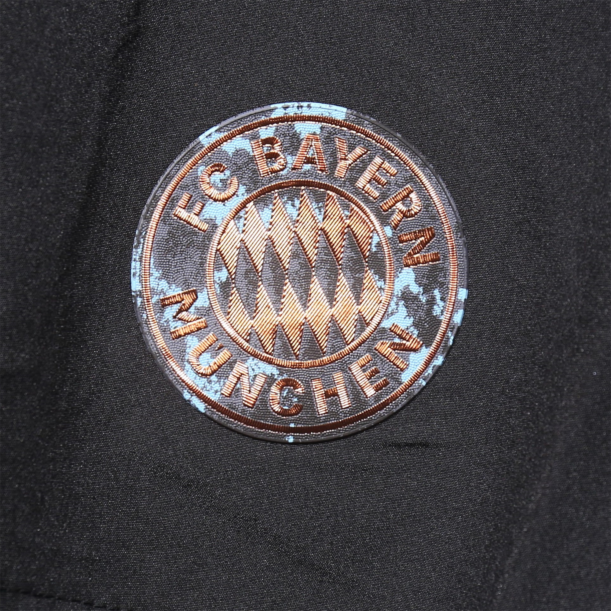 Bayern Munich 24-25 Away Shorts - Player Version - UnitedFutballJersey