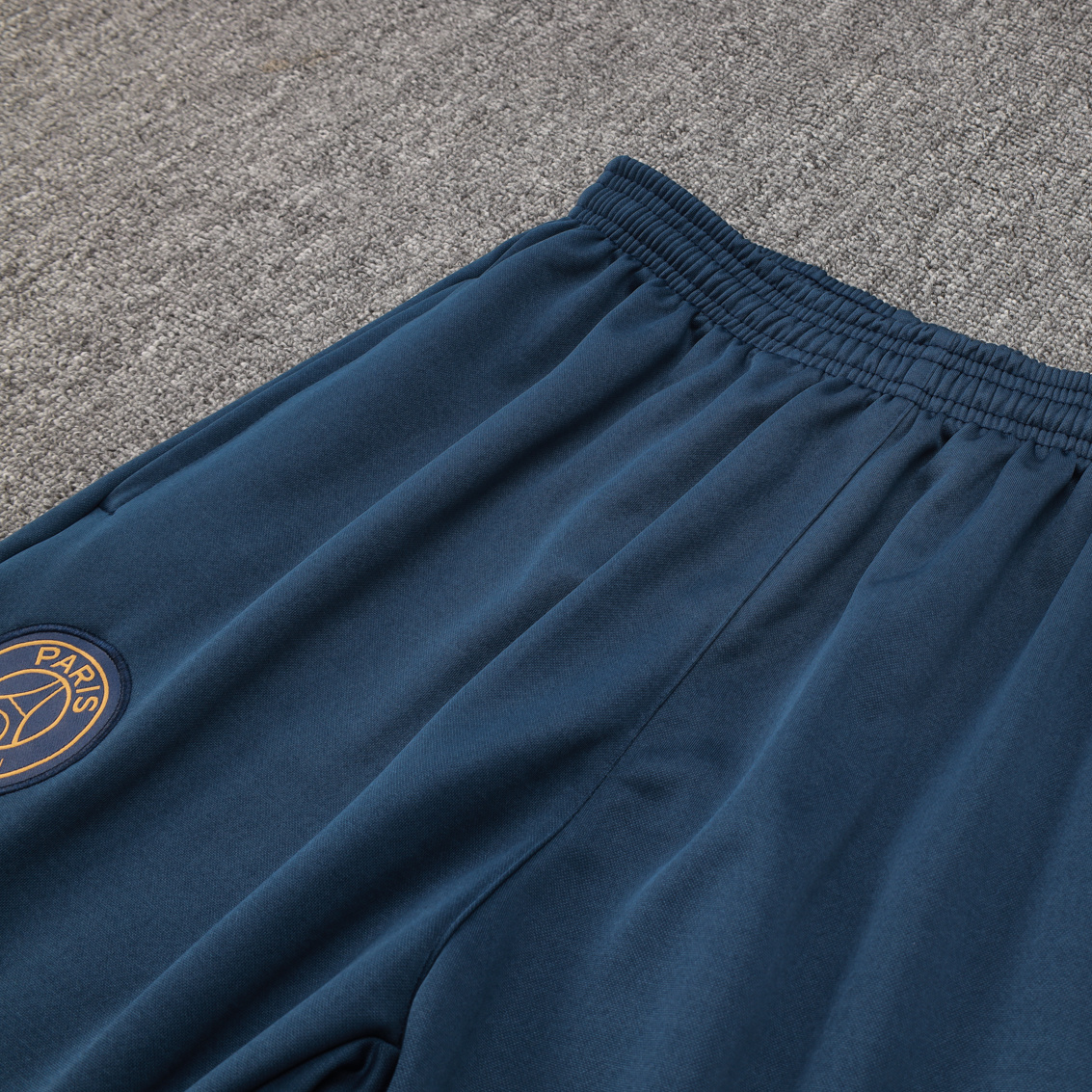 Paris Saint-Germain PSG 23-24 Men's Training Hoodie + Pants - Blue - UnitedFutballJersey