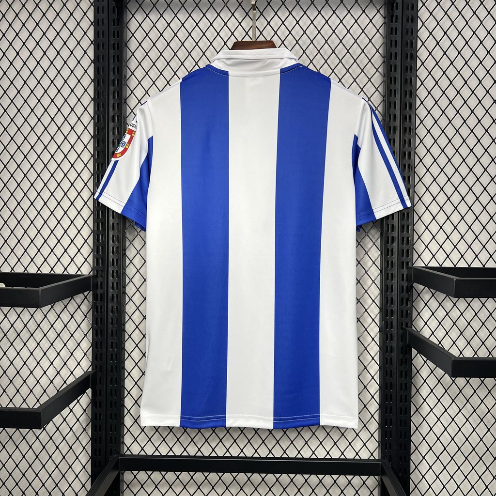Retro Porto 1986-87 Home Jersey - UnitedFutballJersey
