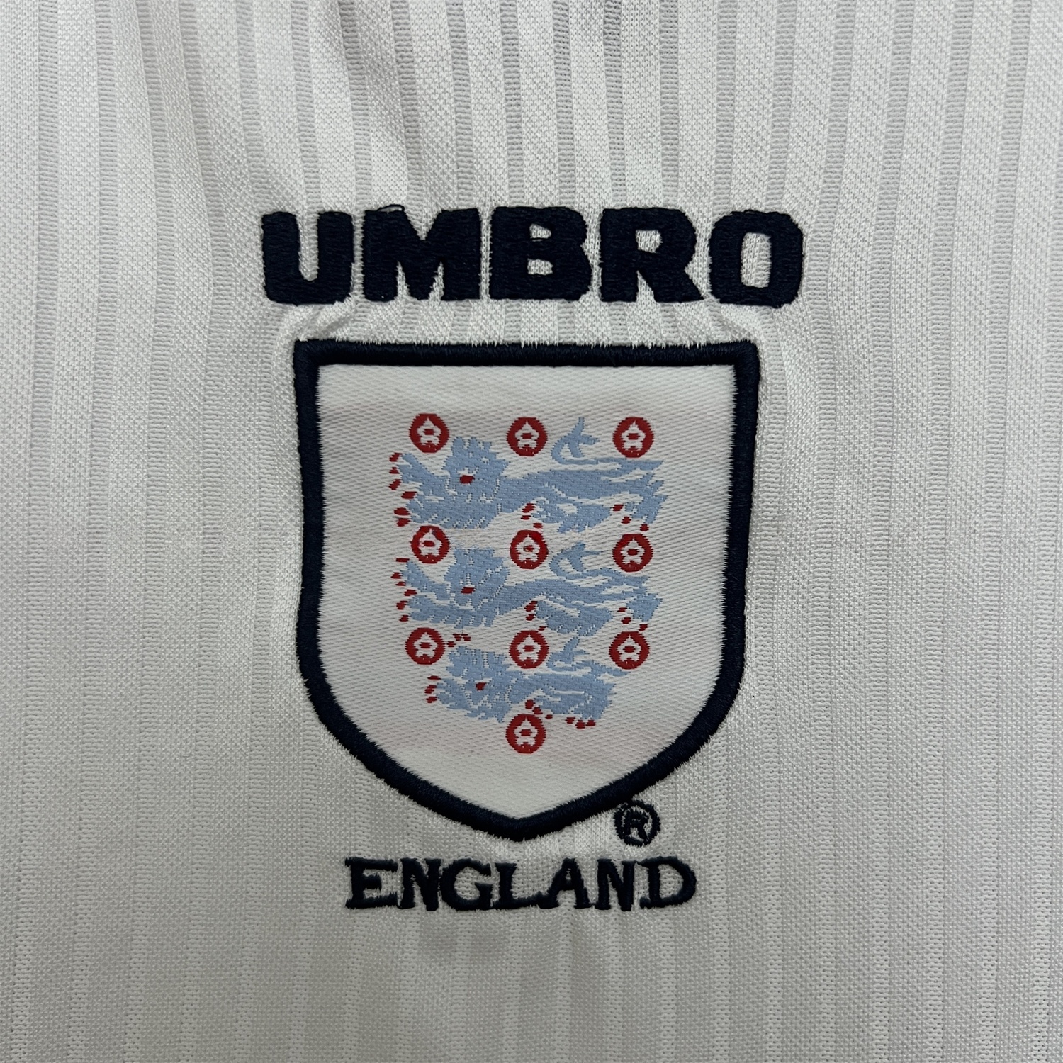 Retro England 1998 Home Kids Kit - UnitedFutballJersey