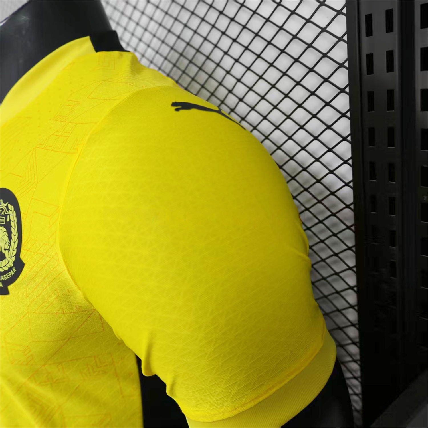 Malaysia 25-26 Home Jersey - Player Version - UnitedFutballJersey