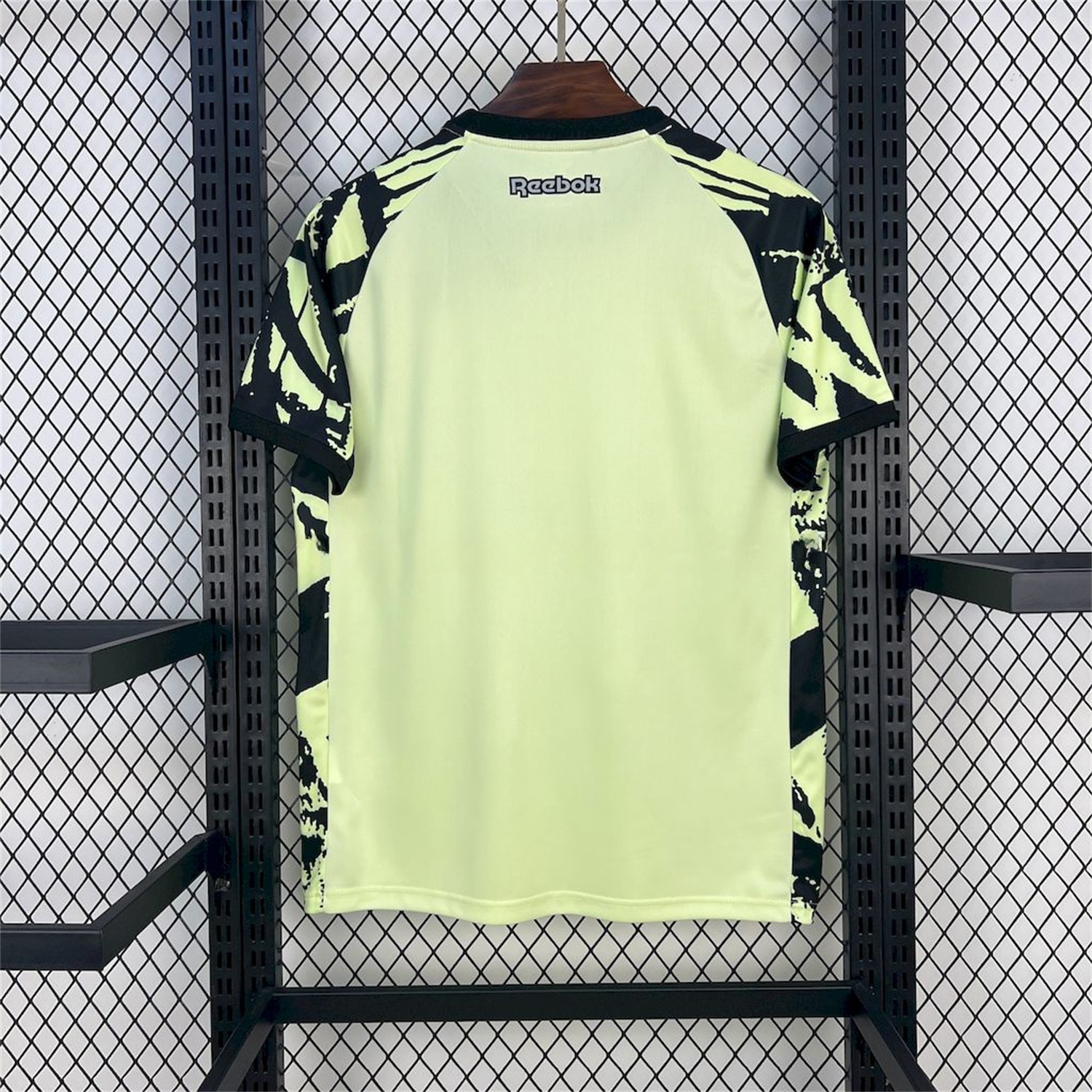 Botafogo 25-26 Goalkeeper Fourth Jersey - Fans Version - UnitedFutballJersey