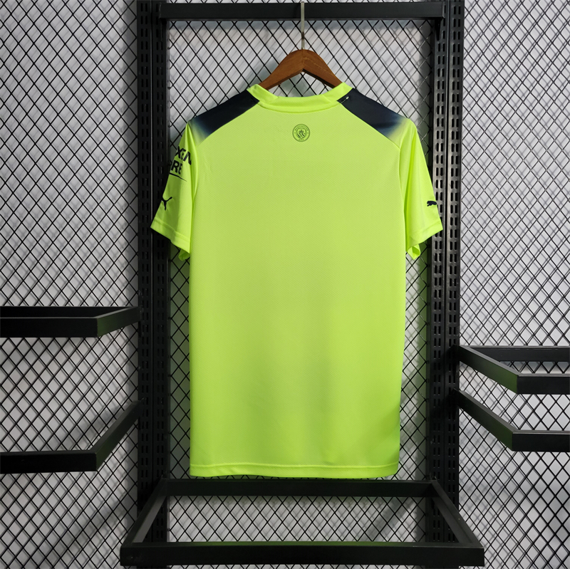 Manchester City 22-23 Third Jersey - Fans Version - UnitedFutballJersey