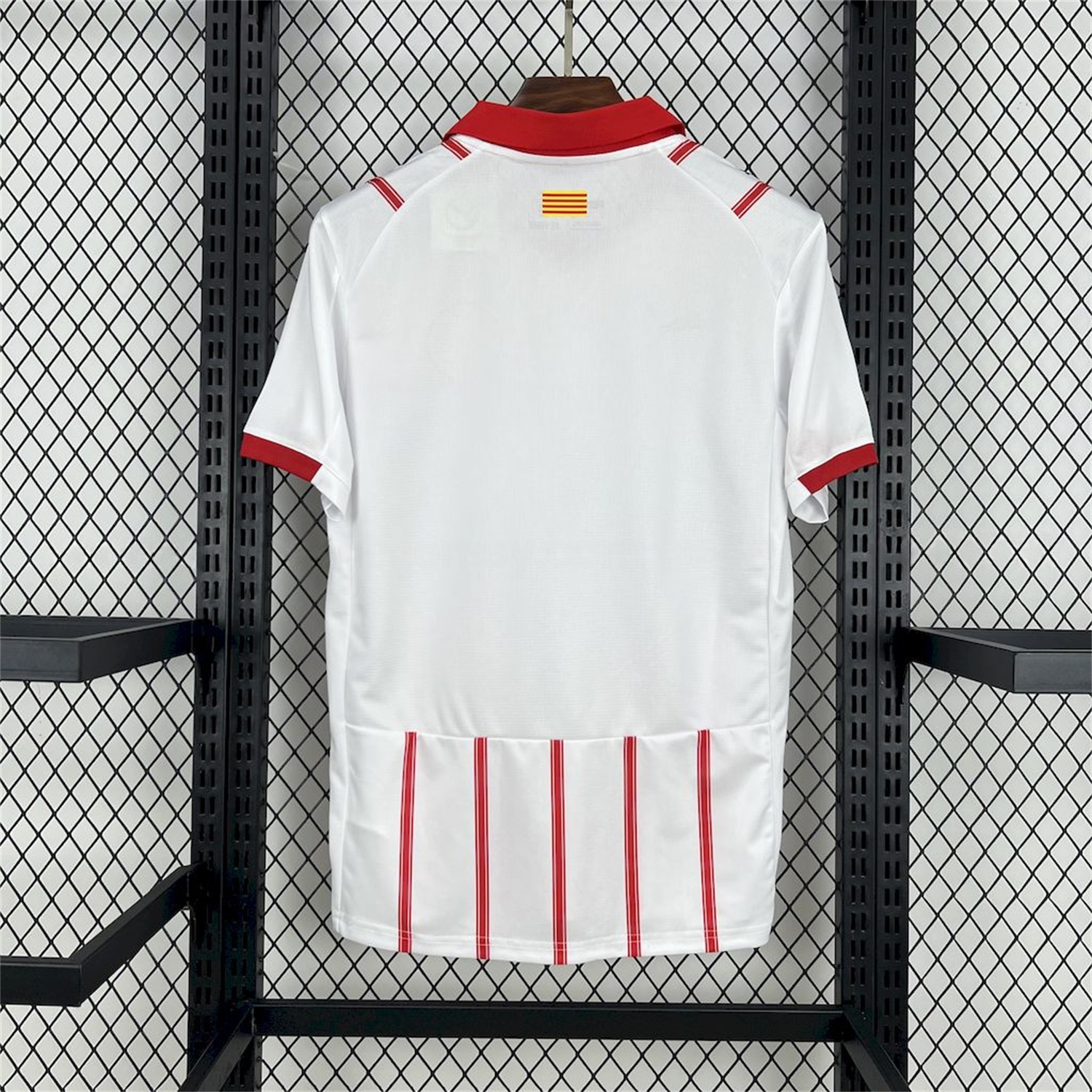 Girona 25-26 Home Jersey - Fans Version - UnitedFutballJersey
