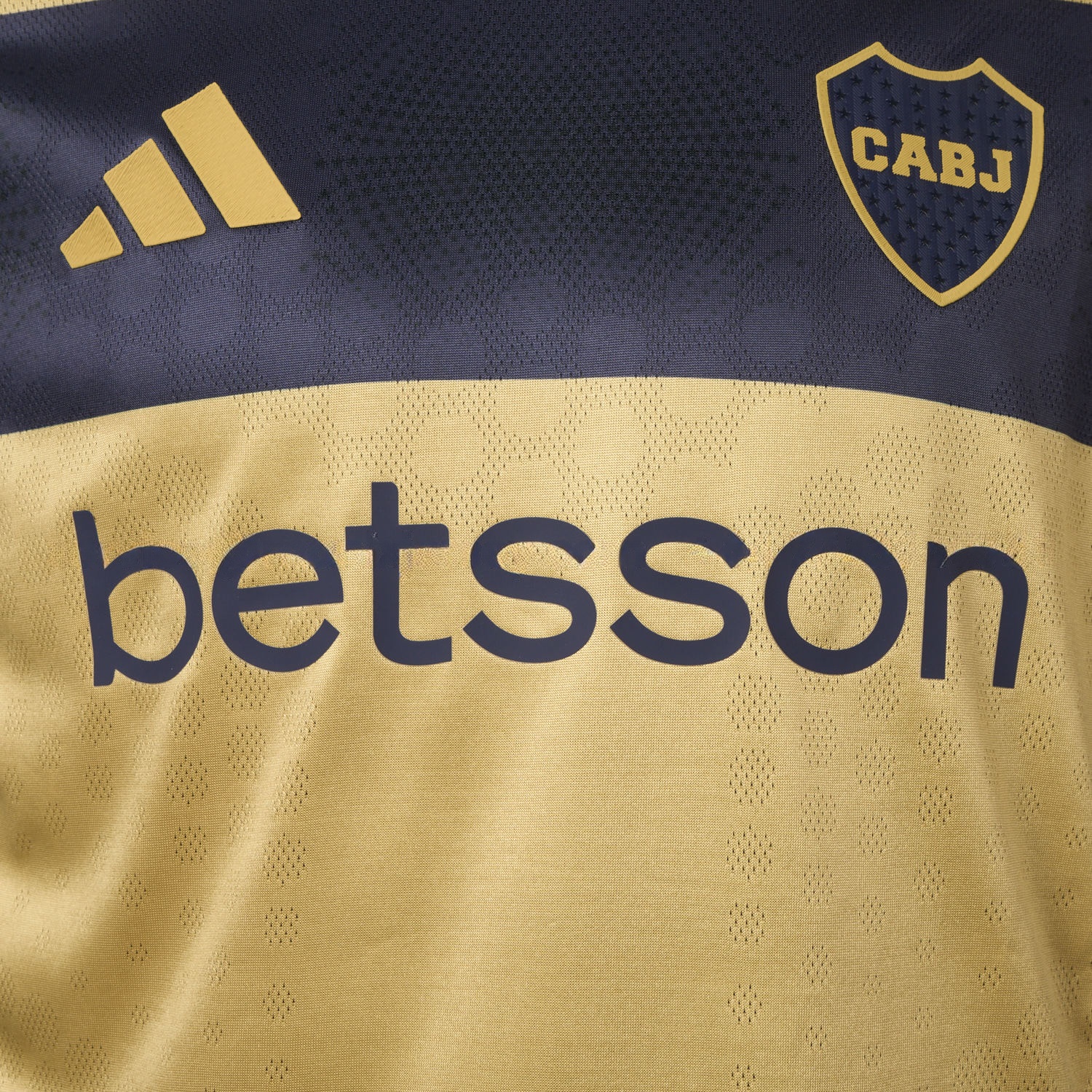 Boca Juniors 25-26 Away Jersey - Player Version - UnitedFutballJersey