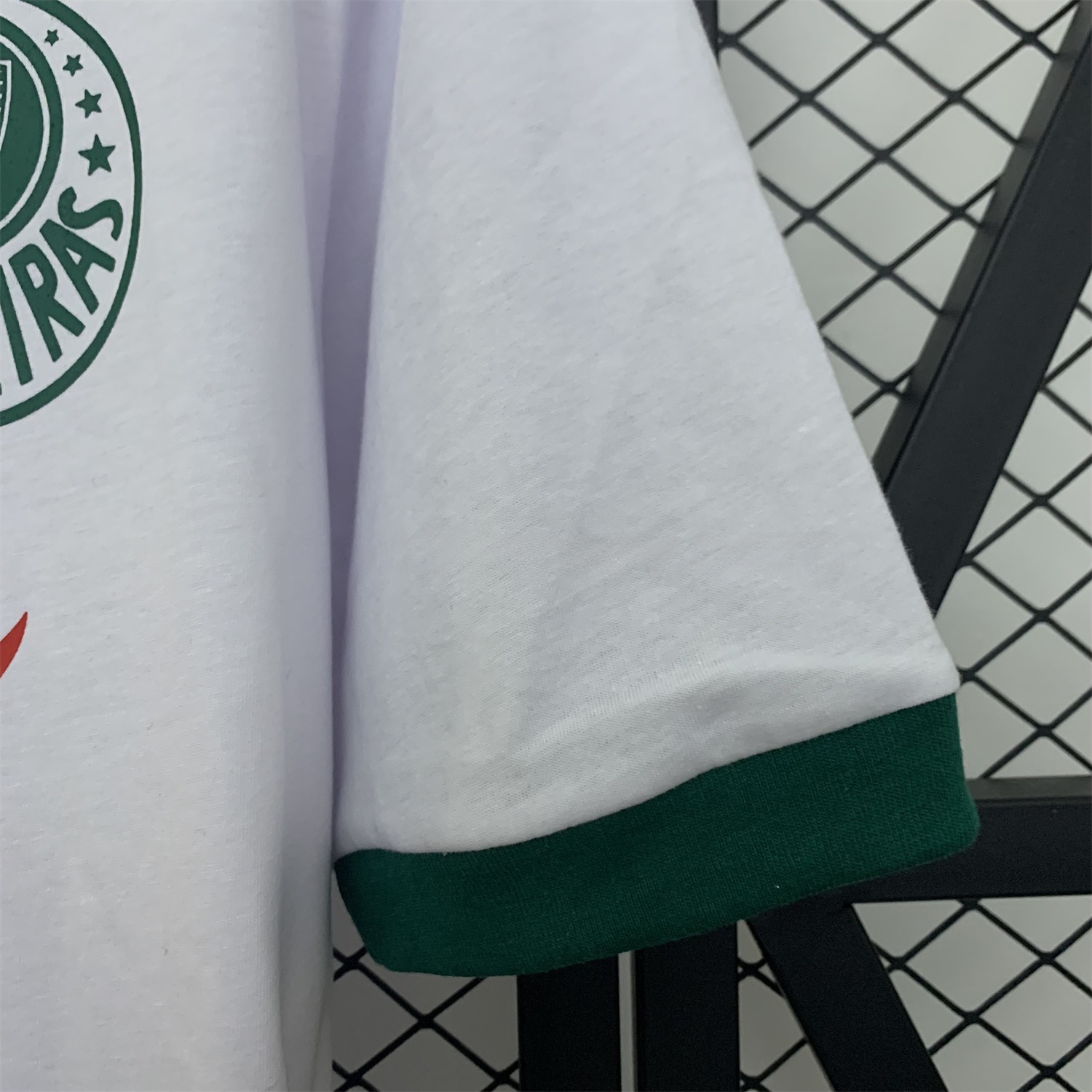 Retro Palmeiras 1989-90 Away Jersey - UnitedFutballJersey