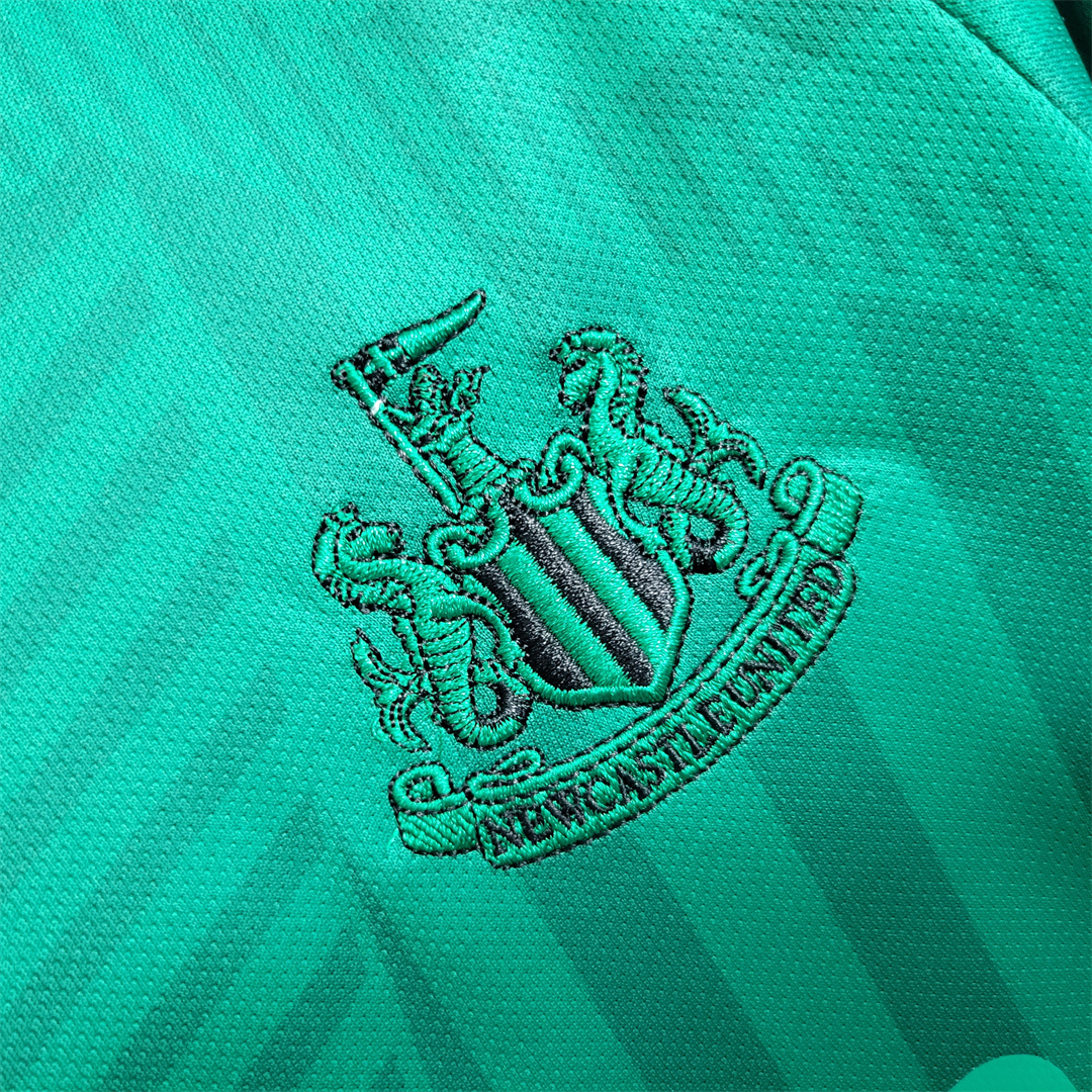 Newcastle United 23-24 Away Kids Kit - UnitedFutballJersey