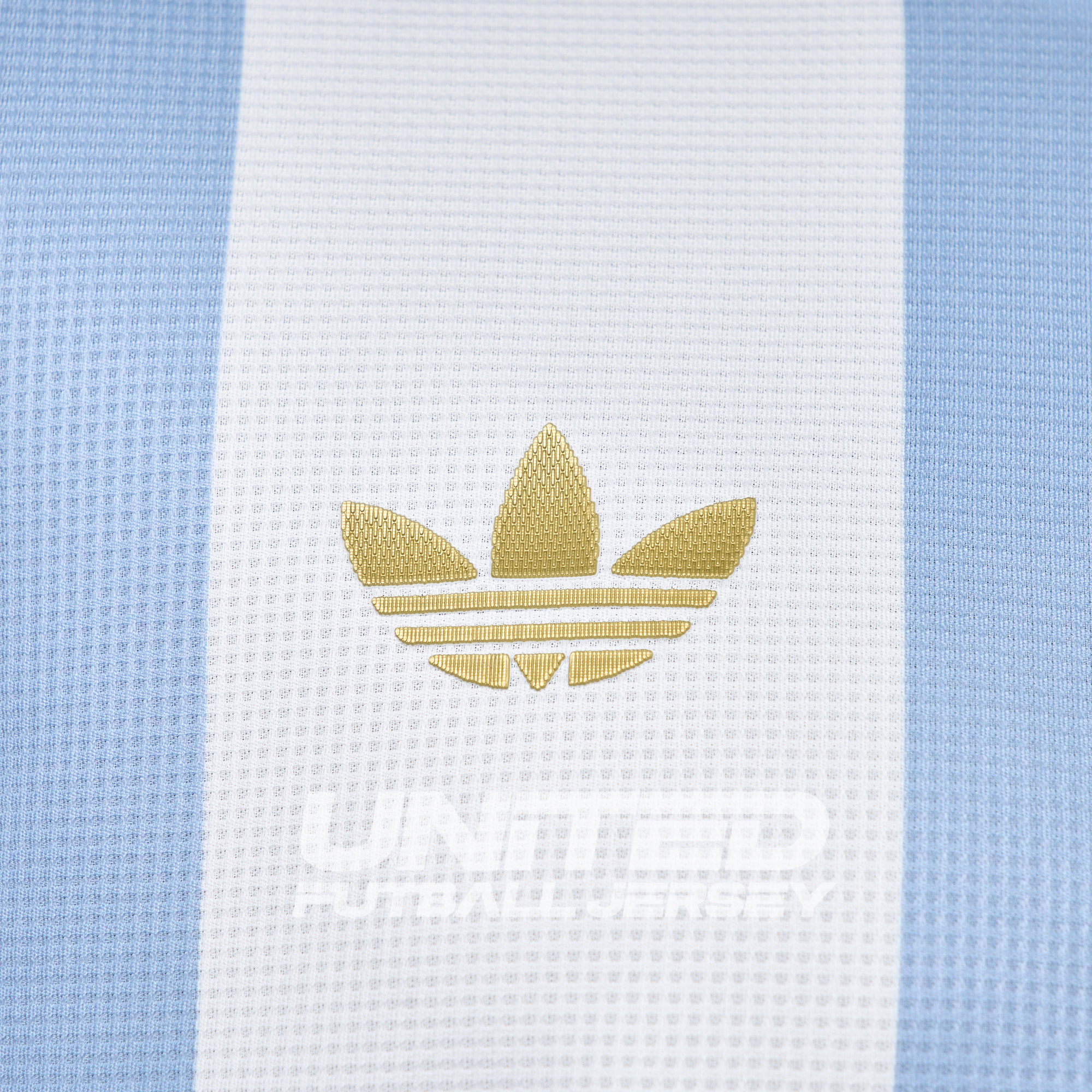 Argentina 24-25 Adi 50 Years Anniversary Long Sleeve Jersey - Player Version - UnitedFutballJersey