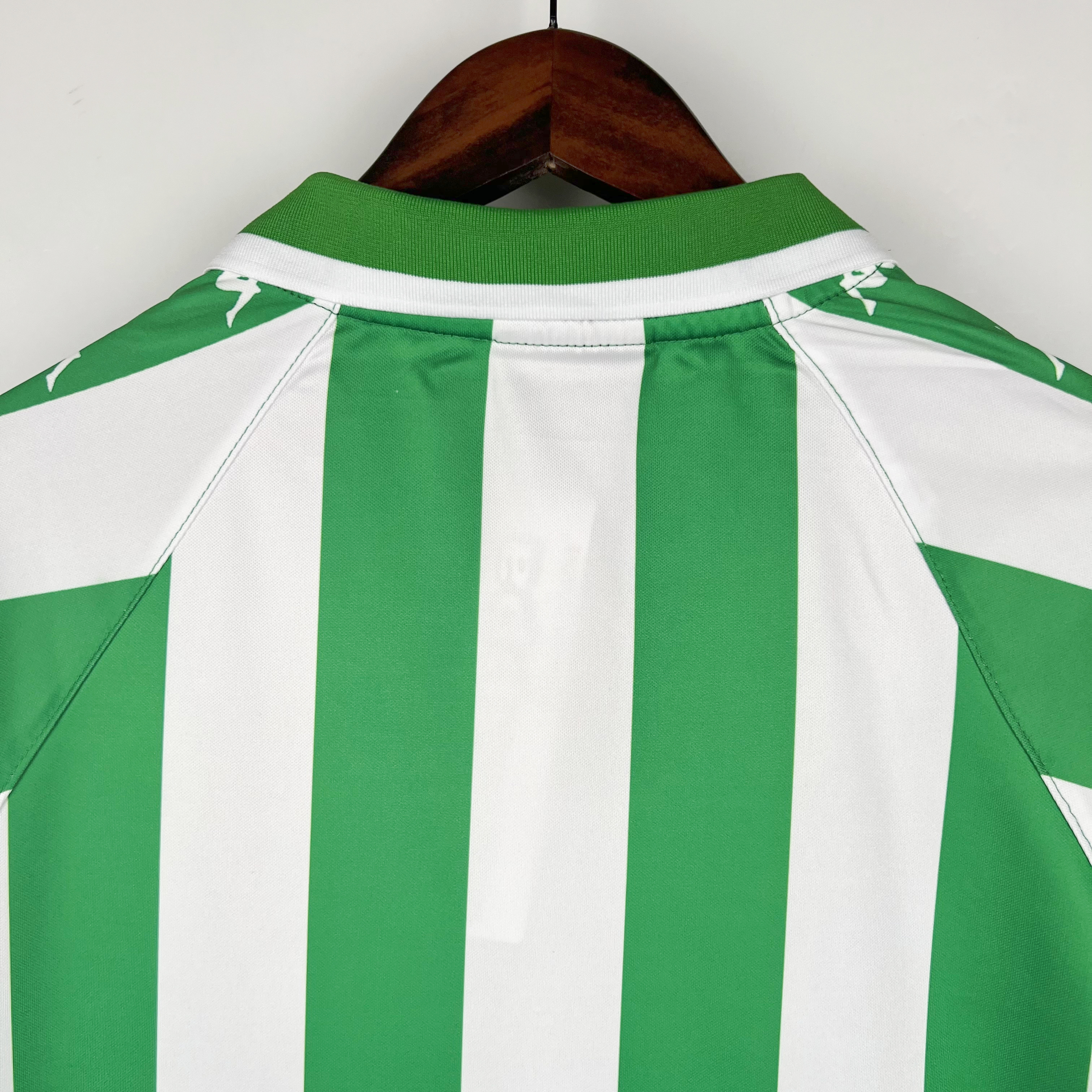 Retro Real Betis 2000-01 Home Stadium Jersey - UnitedFutballJersey
