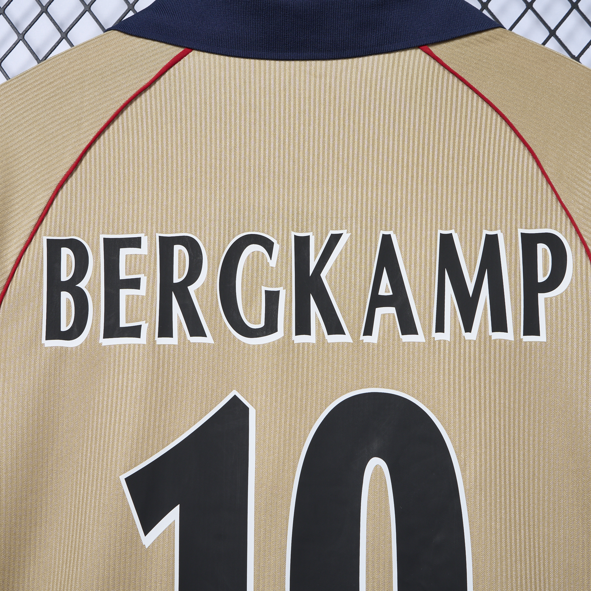 Retro Arsenal 2001-02 Away Stadium Jersey - UnitedFutballJersey