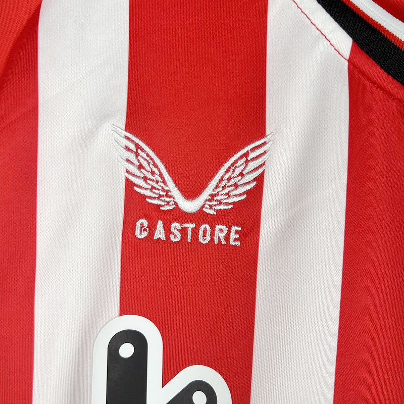 Athletic Bilbao 23-24 Home Stadium Kids Kit - UnitedFutballJersey