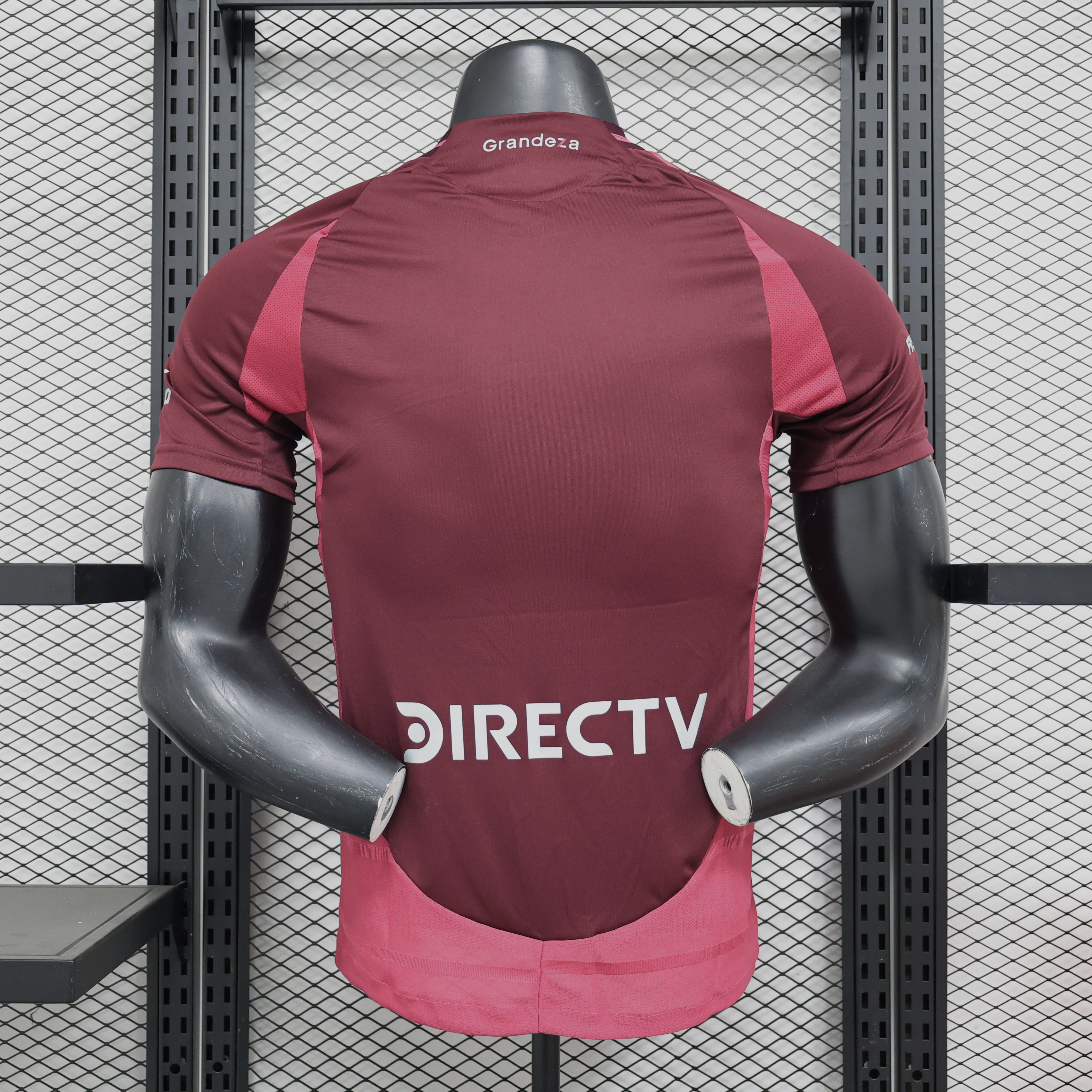 River Plate 24-25 Away Jersey - Player Version - UnitedFutballJersey