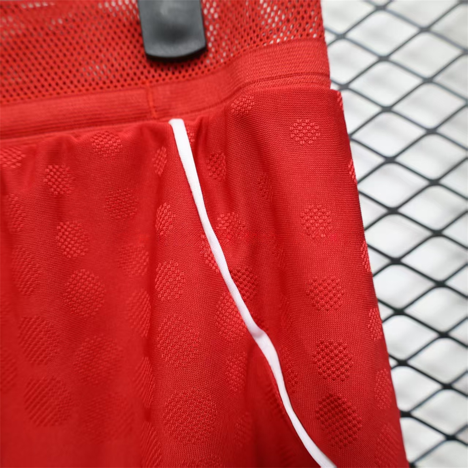 Liver.pool 25-26 Home Shorts - Player Version - UnitedFutballJersey