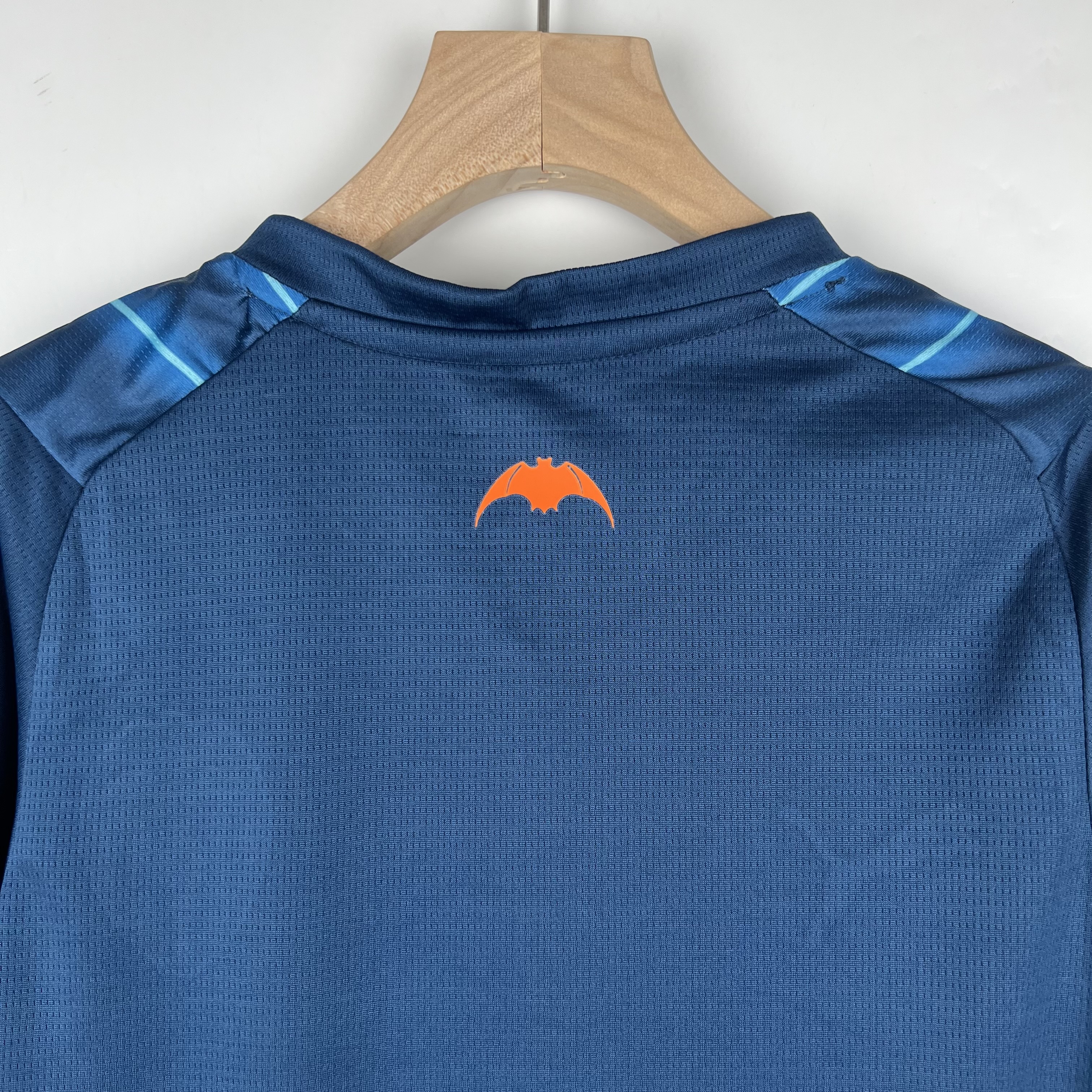 Valencia 23-24 Away Stadium Kids Kit - UnitedFutballJersey