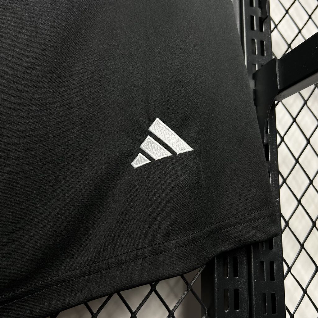 Juventus 24-25 Home Shorts - Fans Version - UnitedFutballJersey