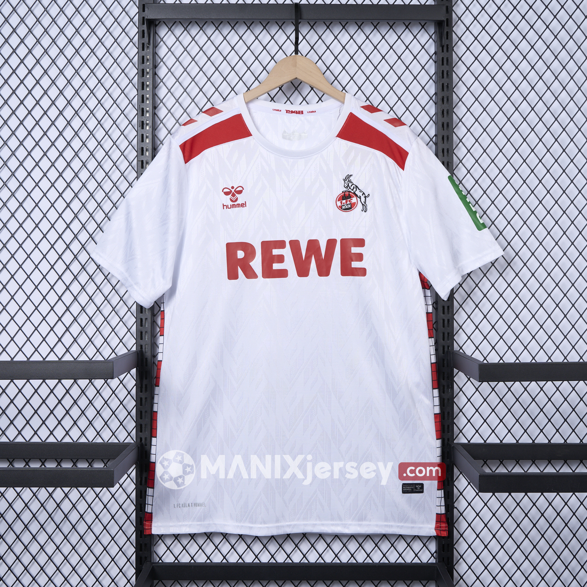 Klon 24-25 Home Jersey - Fans Version - UnitedFutballJersey