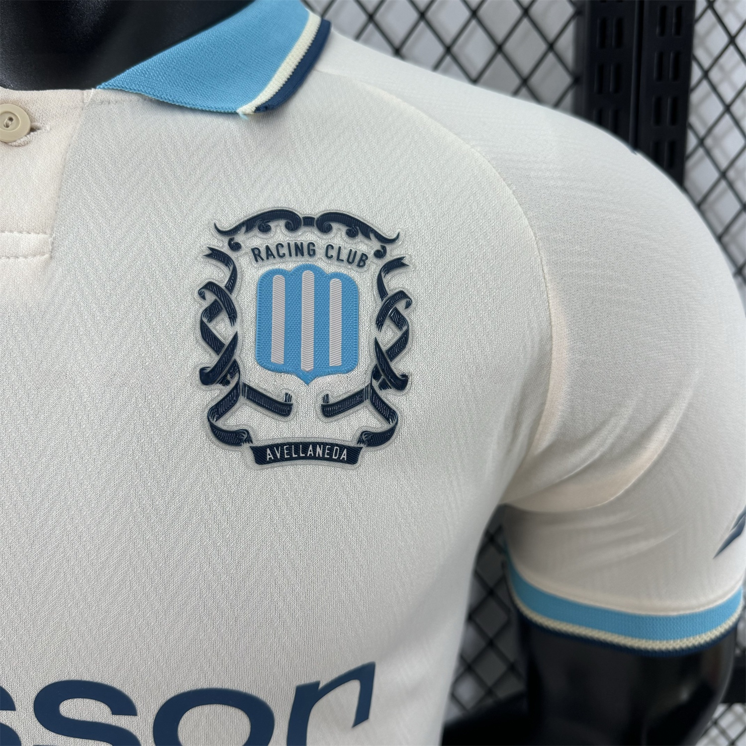 Racing Club de Avellaneda 25-26 Third Jersey - Player Version - UnitedFutballJersey